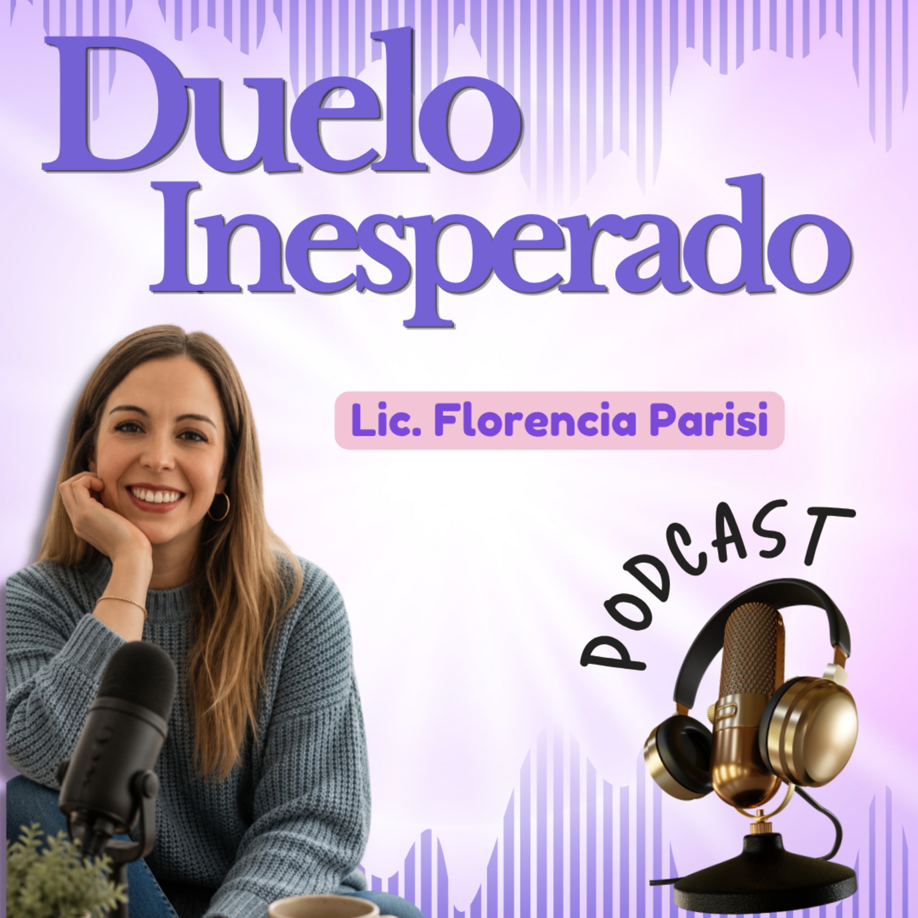 Portada de Psico Podcast | Lic. Florencia Parisi