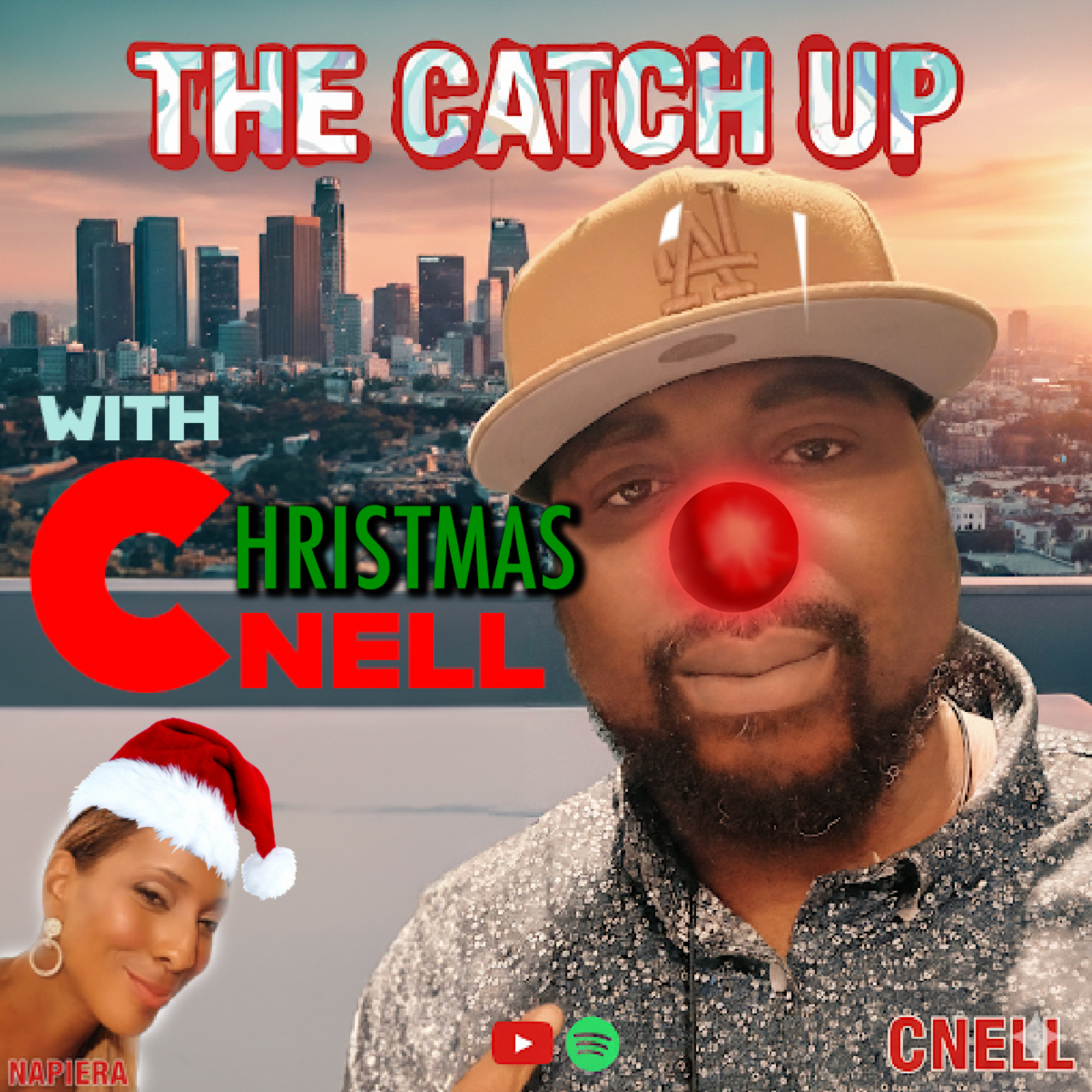 A Very Merry Catch Up Christmas with C-Nell