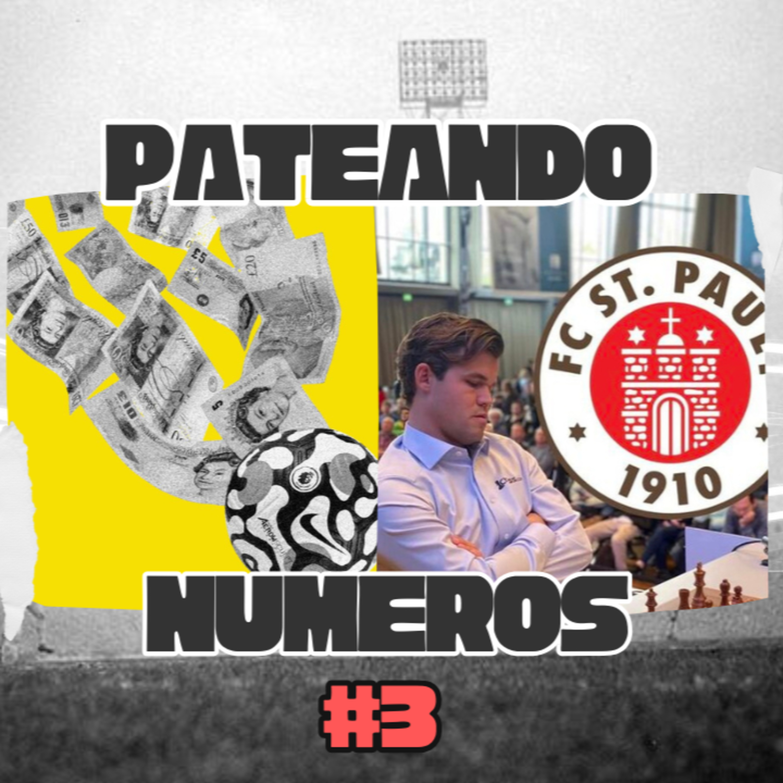 Pateando Numeros