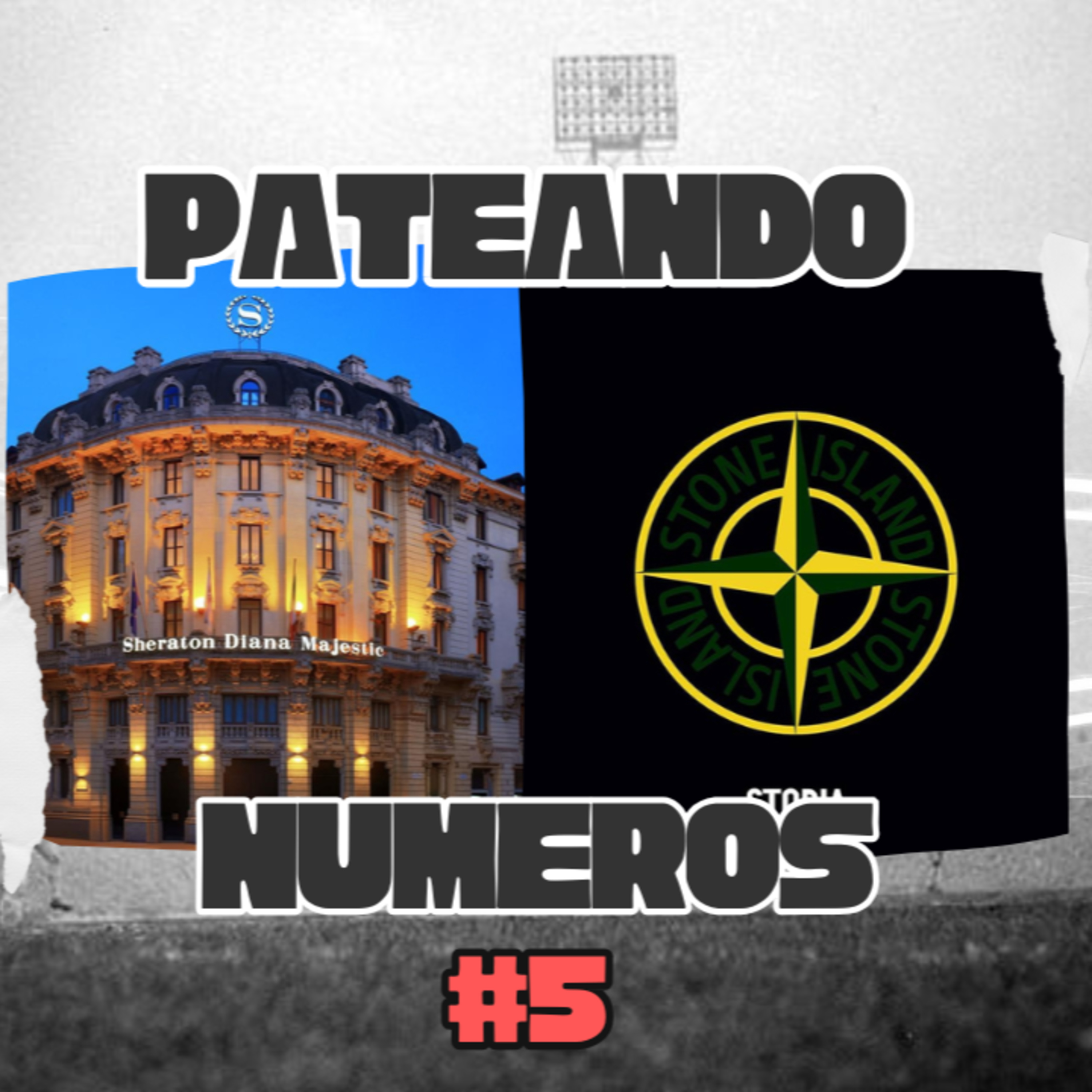 Pateando Numeros