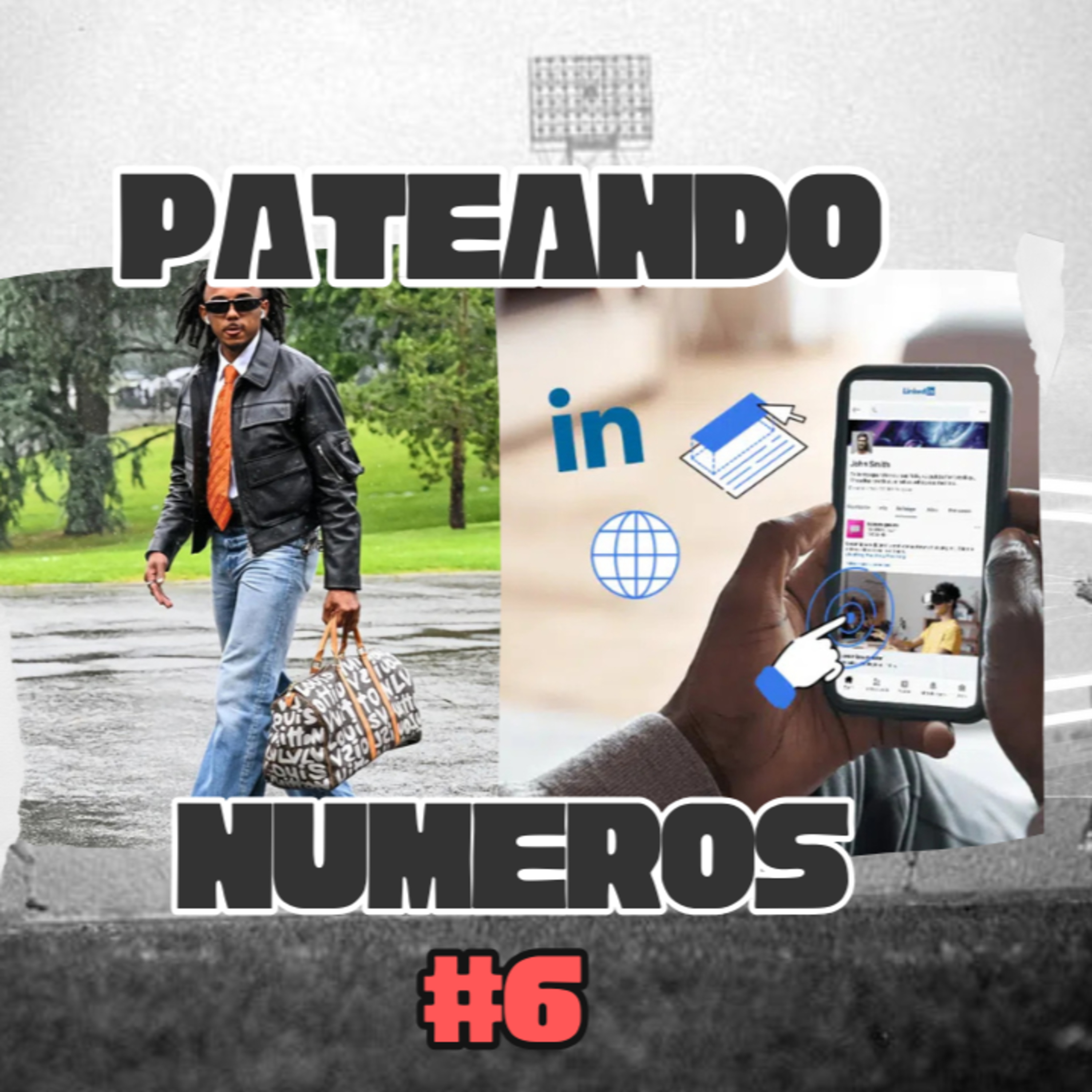 Pateando Numeros