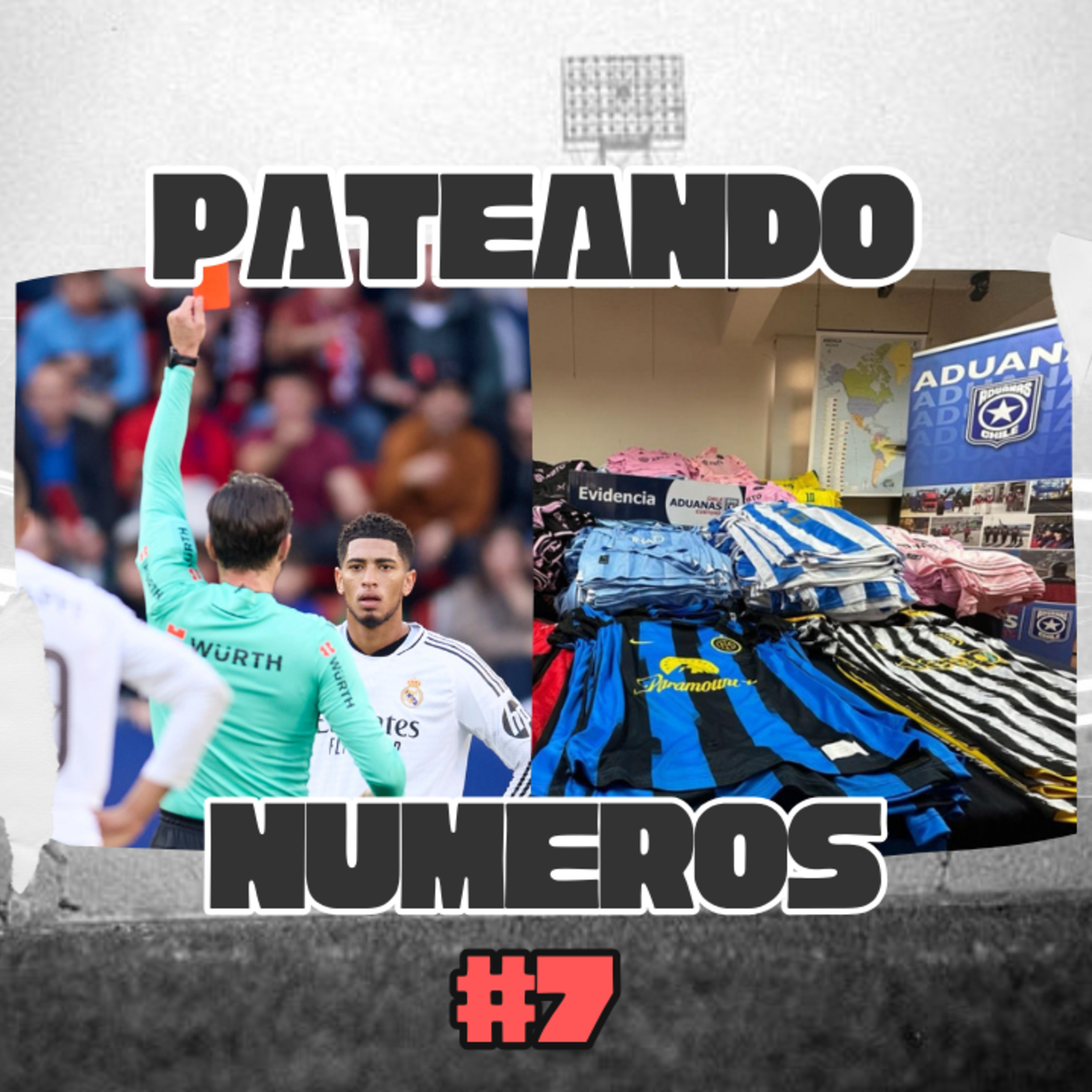 Pateando Numeros