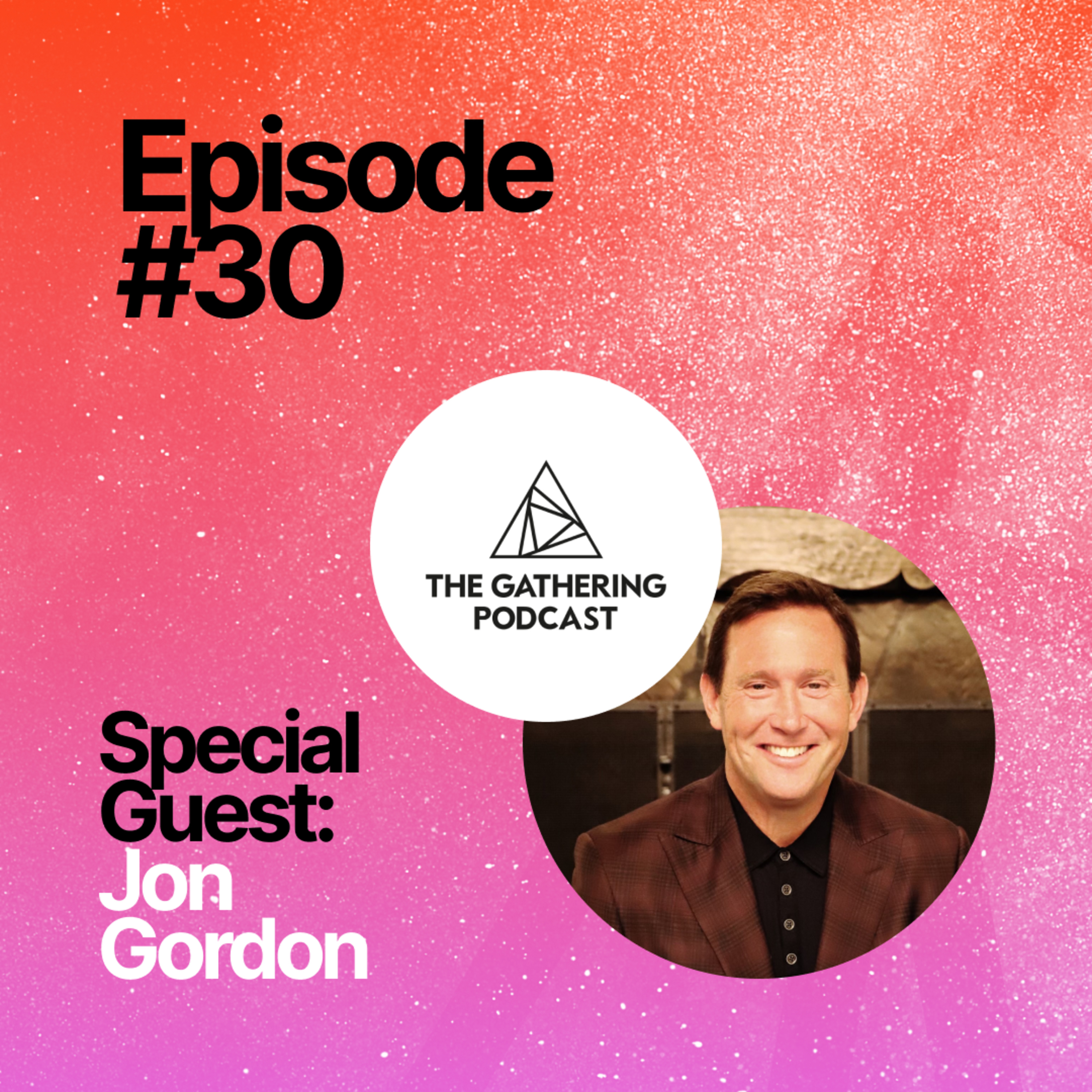 The Power of Positive Leadership: Courage, Capacity & Culture with Jon Gordon episode artwork
