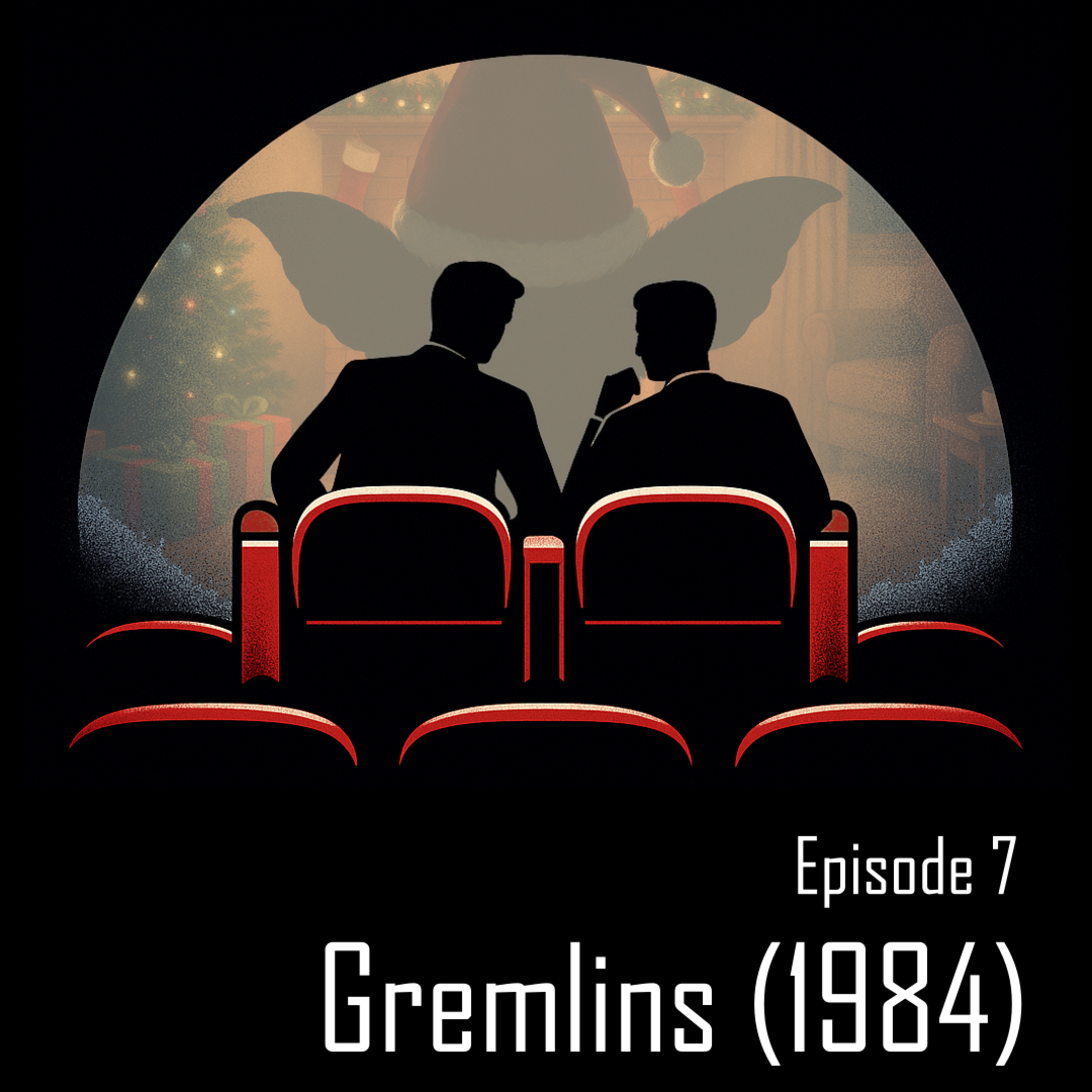 Skrækkeligt Selskab #7 - Gremlins (1984)