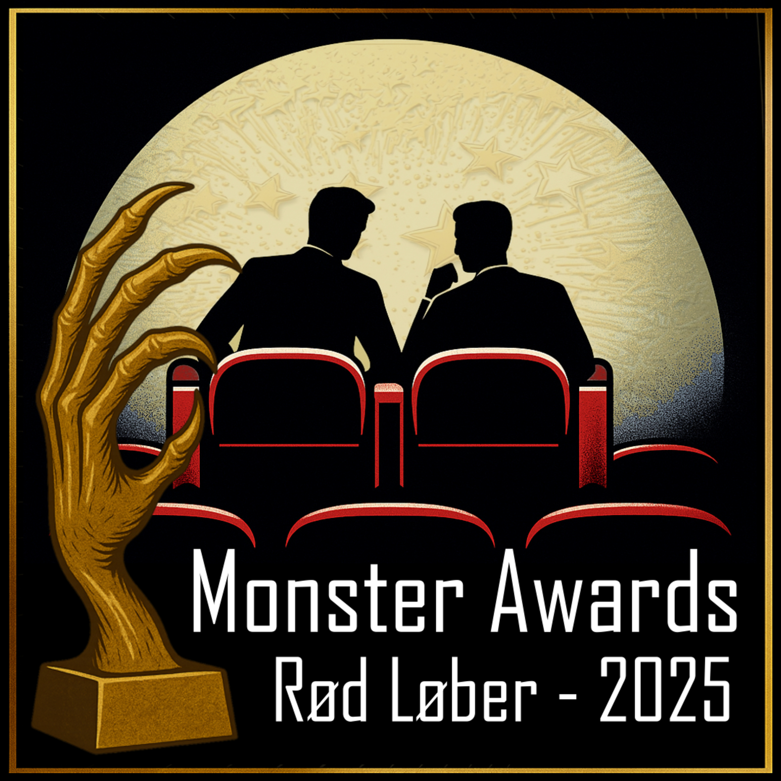 Monster Awards 2025 - Rød Løber episode artwork
