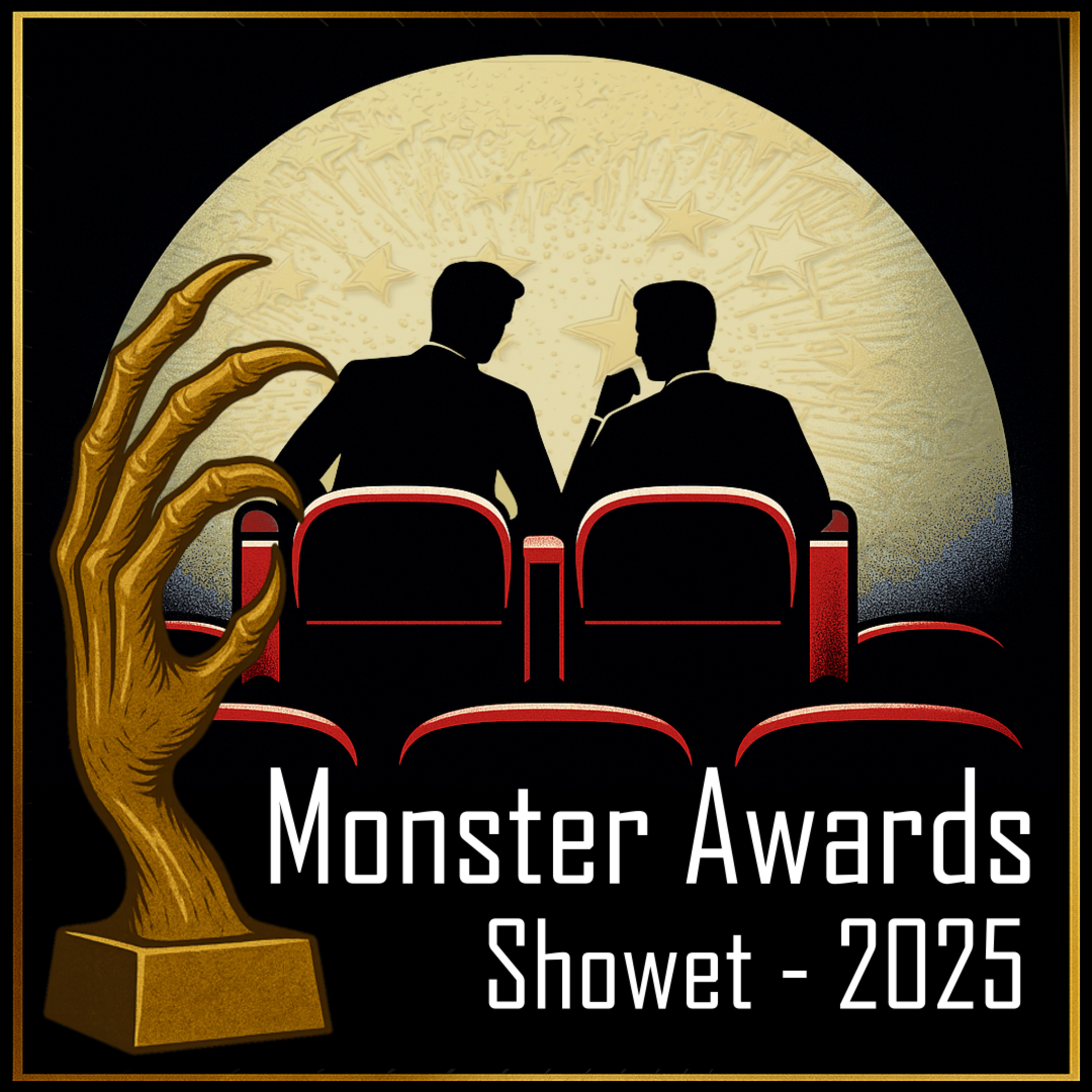 Monster Awards 2025 - Showet episode artwork