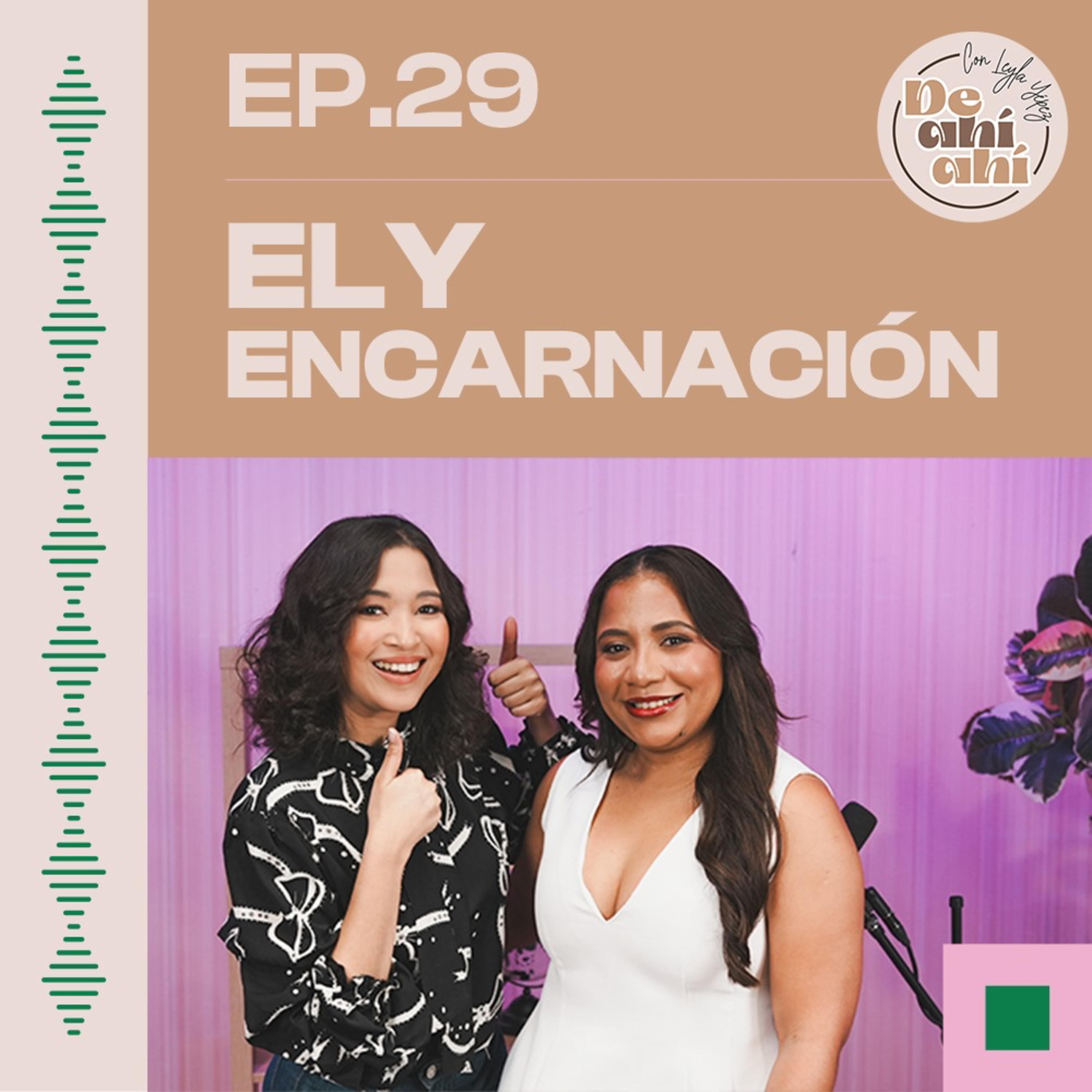 EP.29 – Ely Encarnación: Liderazgo femenino y retos en la política dominicana.