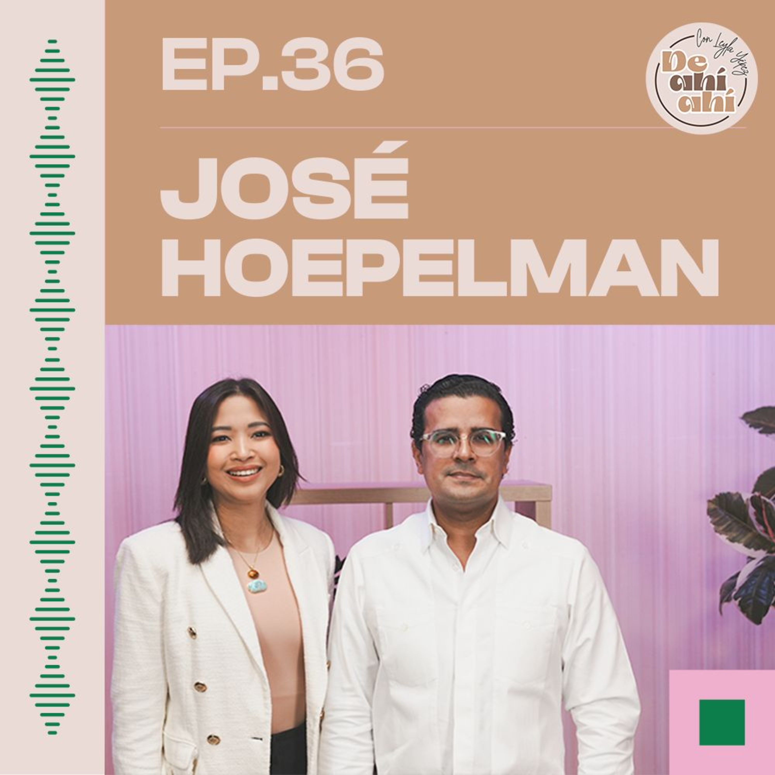 EP.36 – Hoepelman: “Somos Pueblo es una entidad difamatoria en mi contra”.