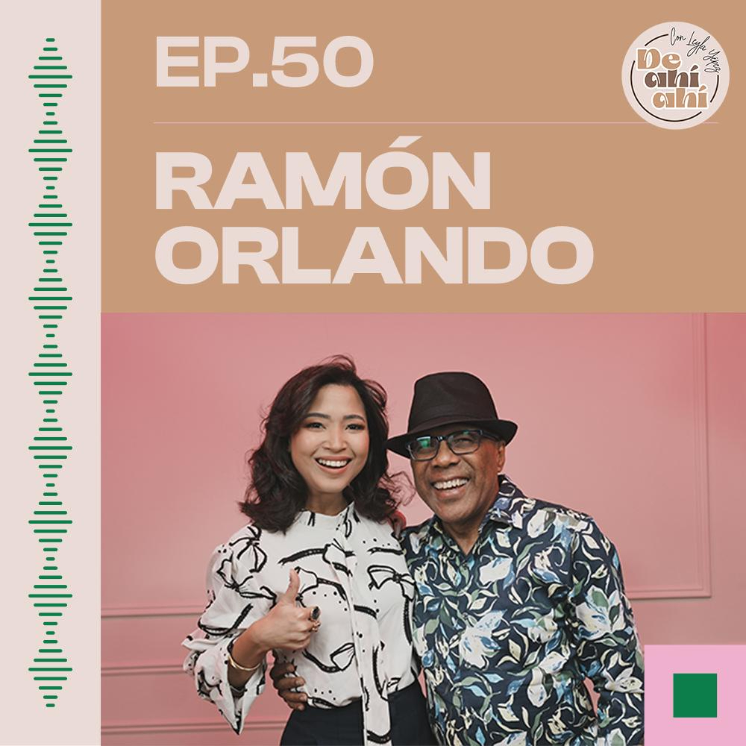 EP.50 – Ramón Orlando: «La música no tiene partidos políticos.»