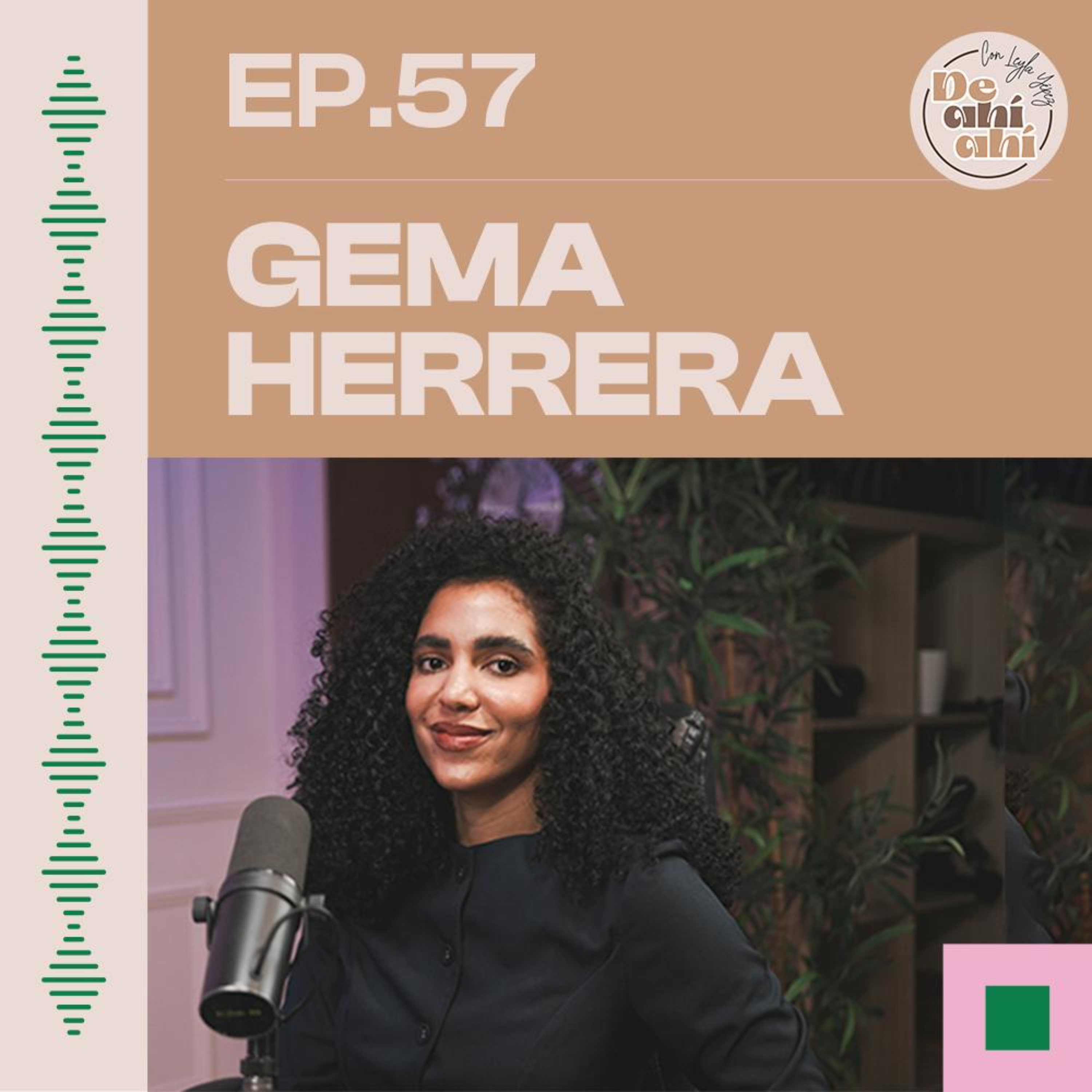 57. La Piel de Gema: "No sabía de la palabra de Dios." episode artwork