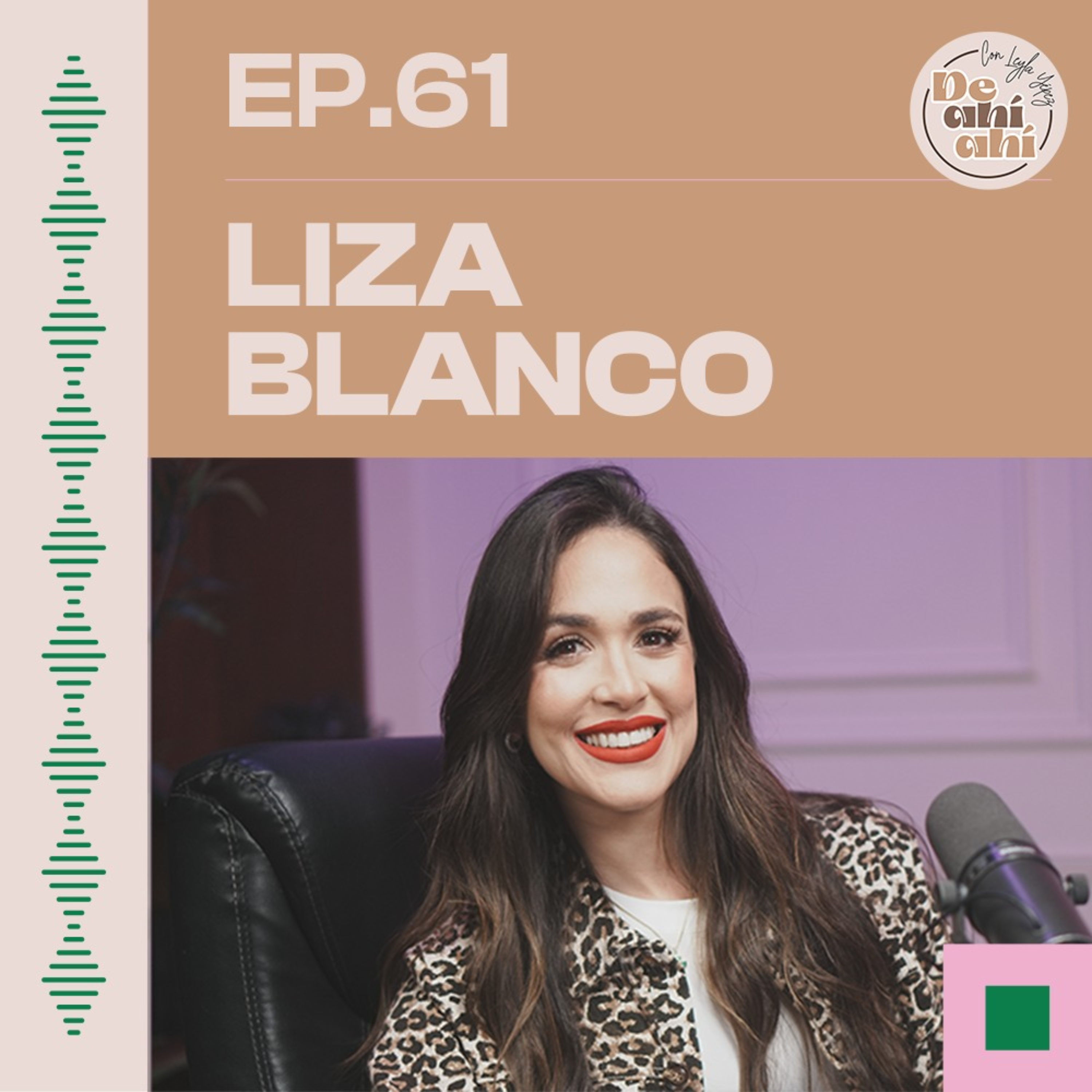 61. Liza Blanco: "No puedo tener más hijos."