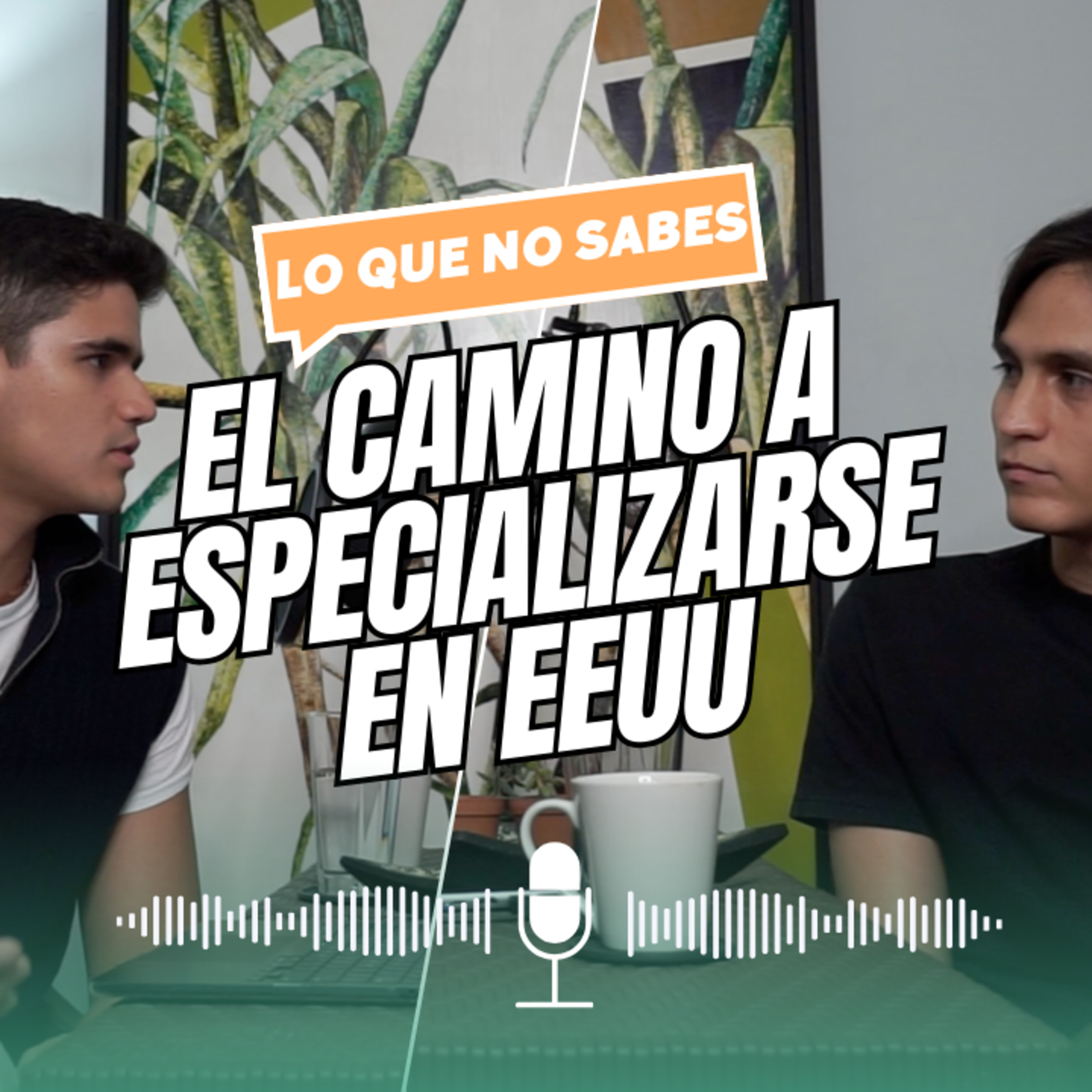 Cómo ESTUDIAR la ESPECIALIDAD en ESTADOS UNIDOS siendo EXTRANJERO | Usmle, Retos Y consejos | Luis Londoño