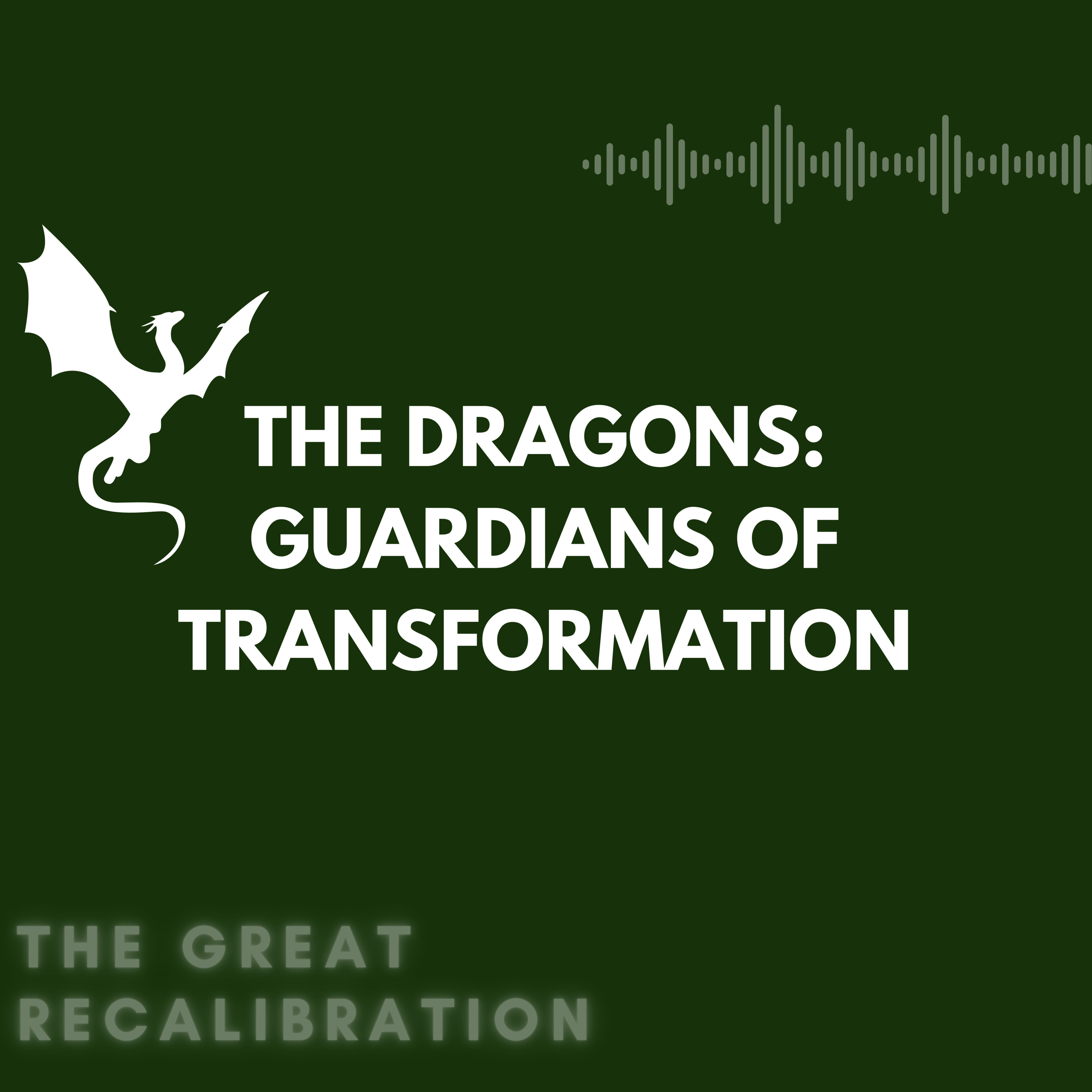 15. The Dragons: Guardians of Transformation episode artwork