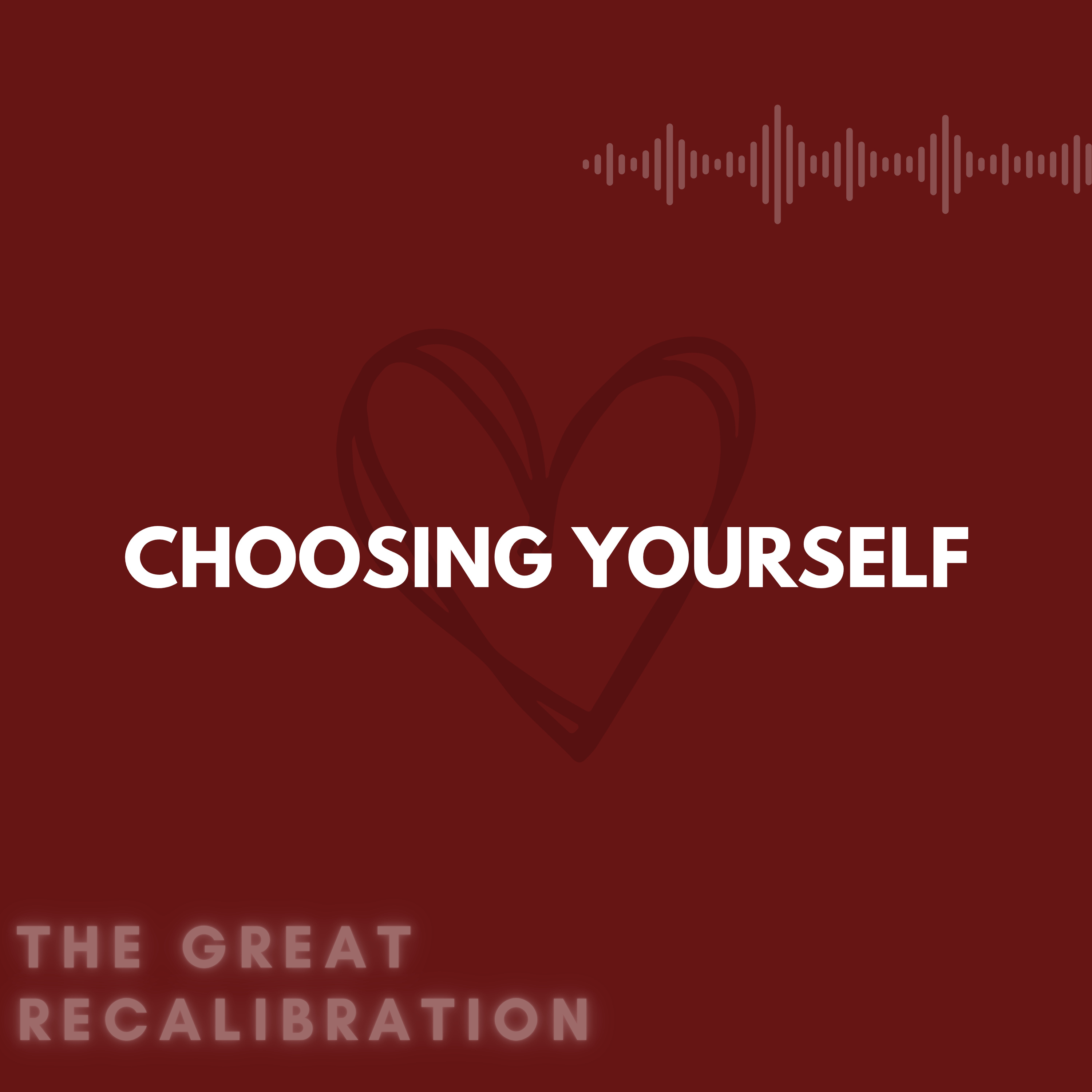 14. Choosing Yourself episode artwork