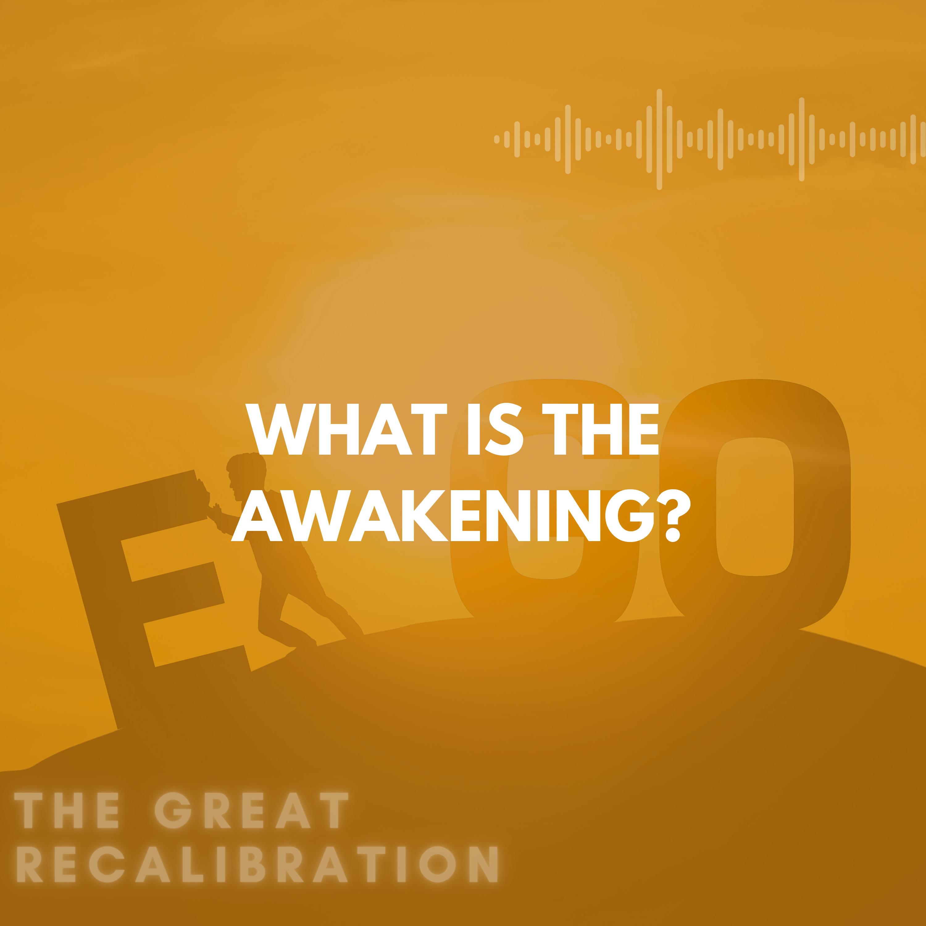 1. What is the Awakening? episode artwork