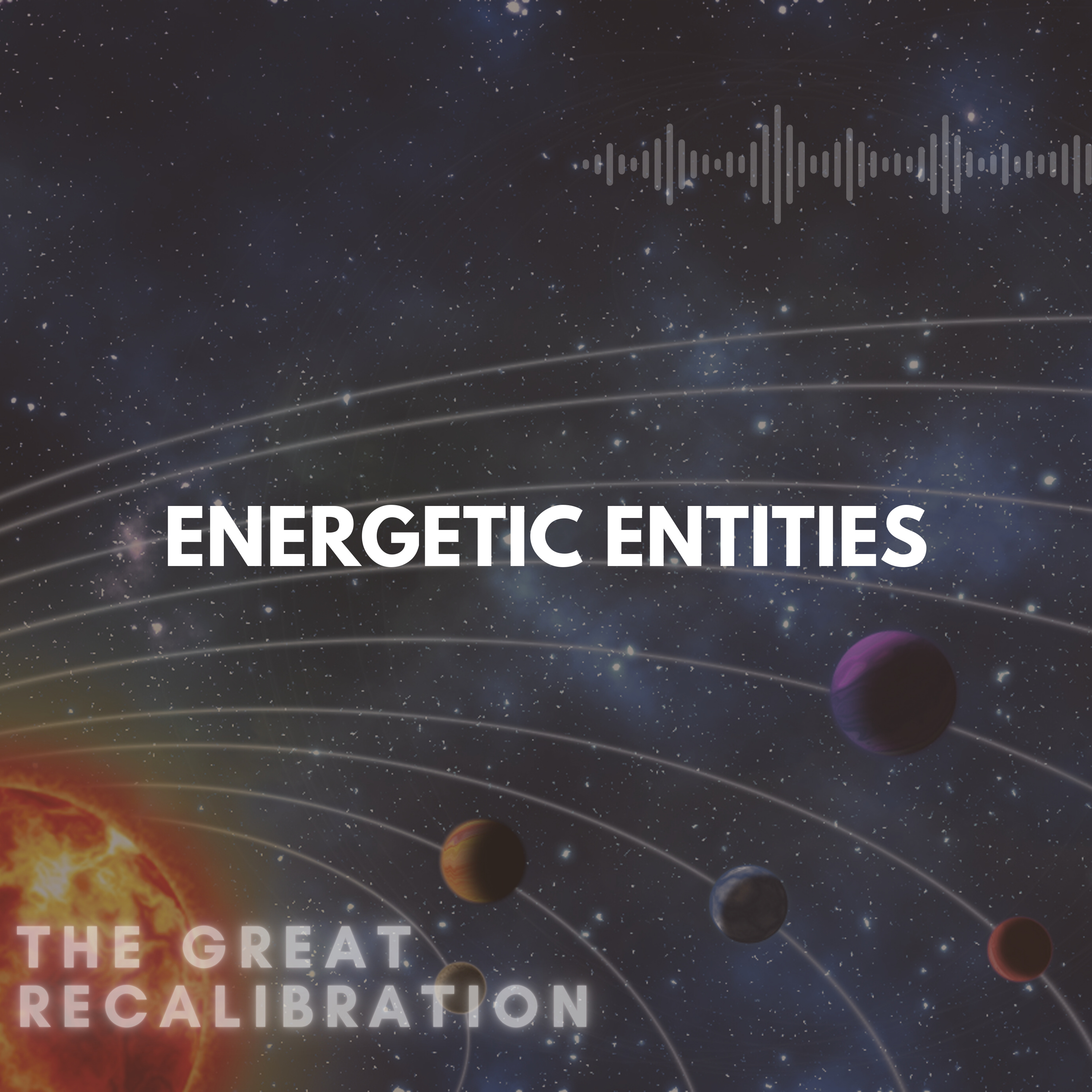 23: Energetic Entities episode artwork