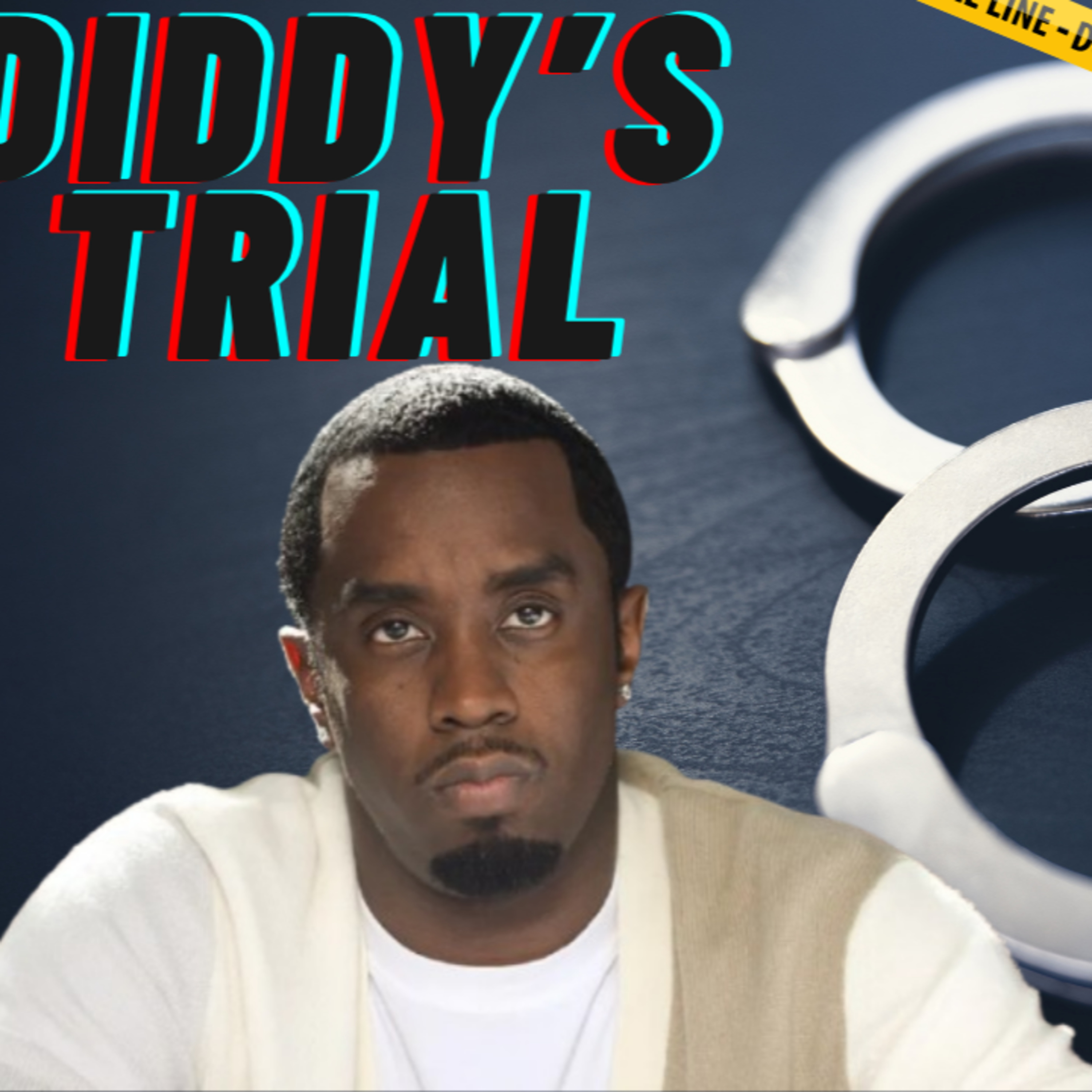 Diddy's Trial episode artwork