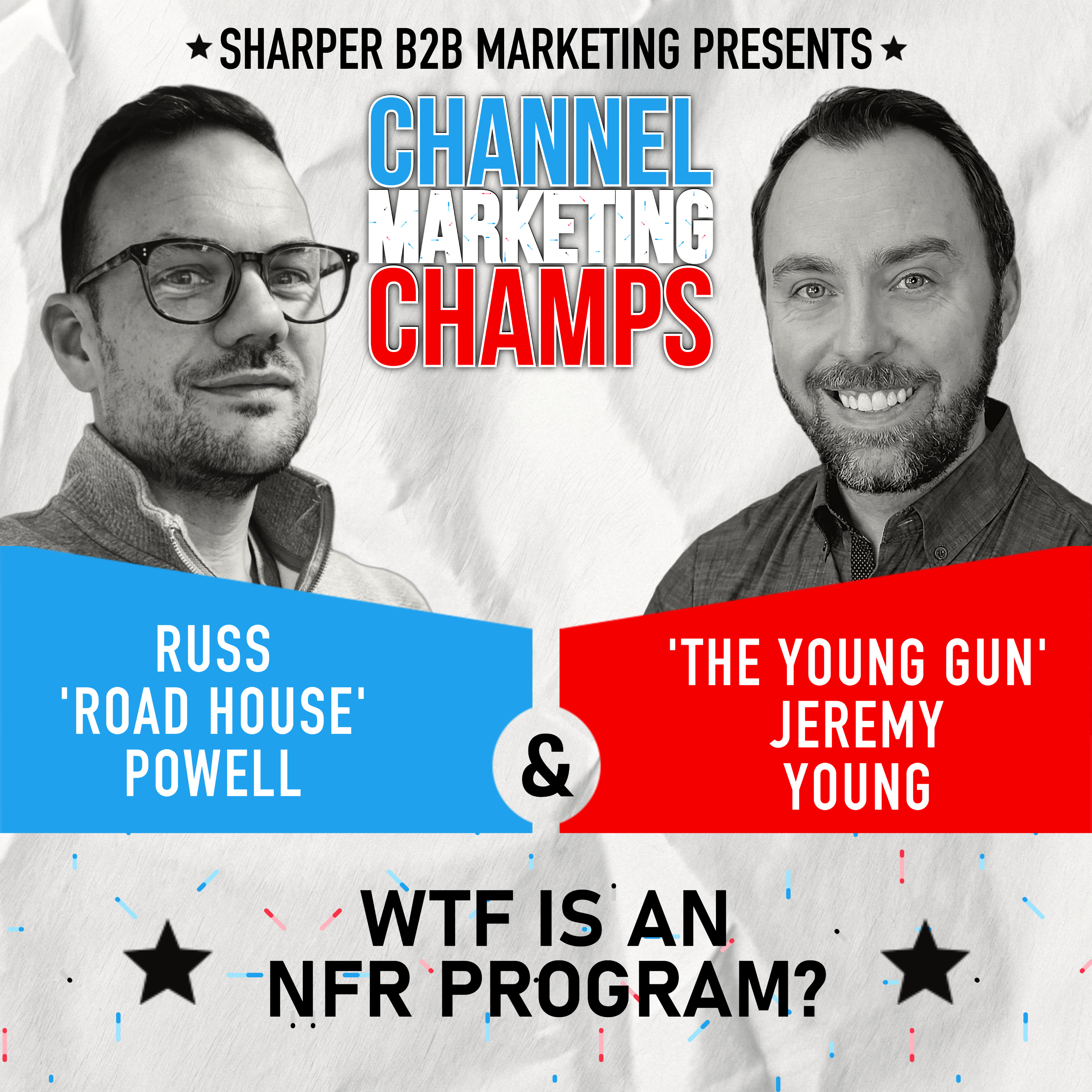 WTF is an NFR Program? (feat. Jeremy Young) episode artwork