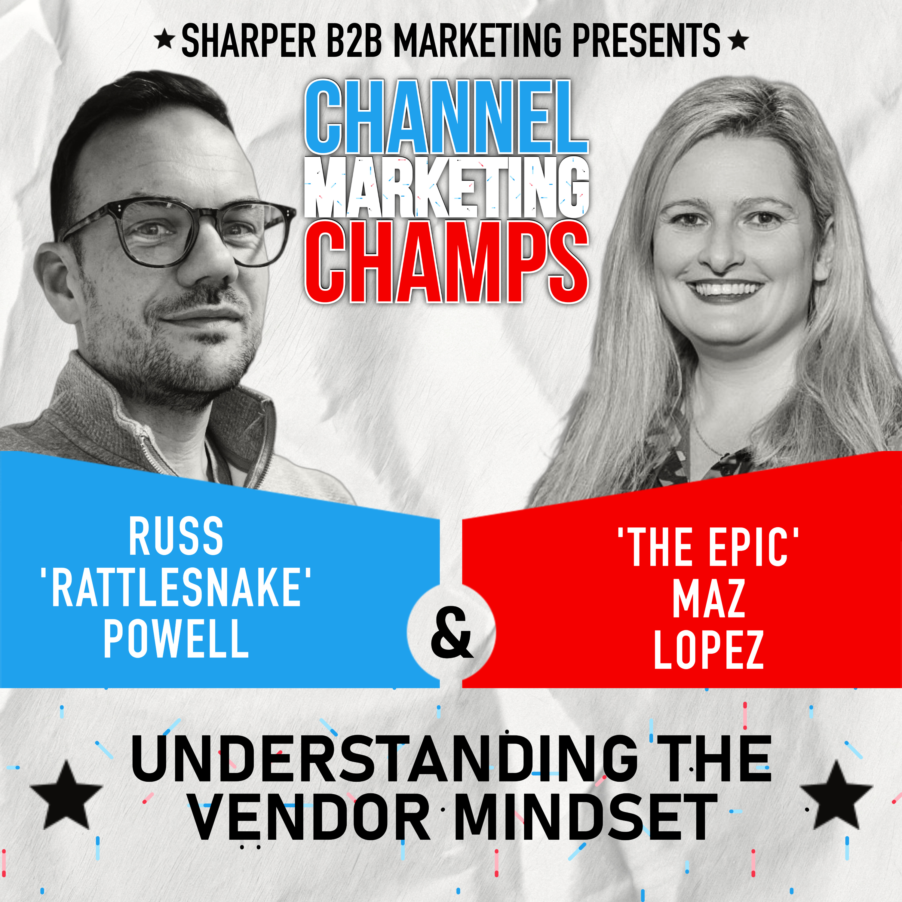 Understanding the Vendor Mindset (feat. Maz Lopez)