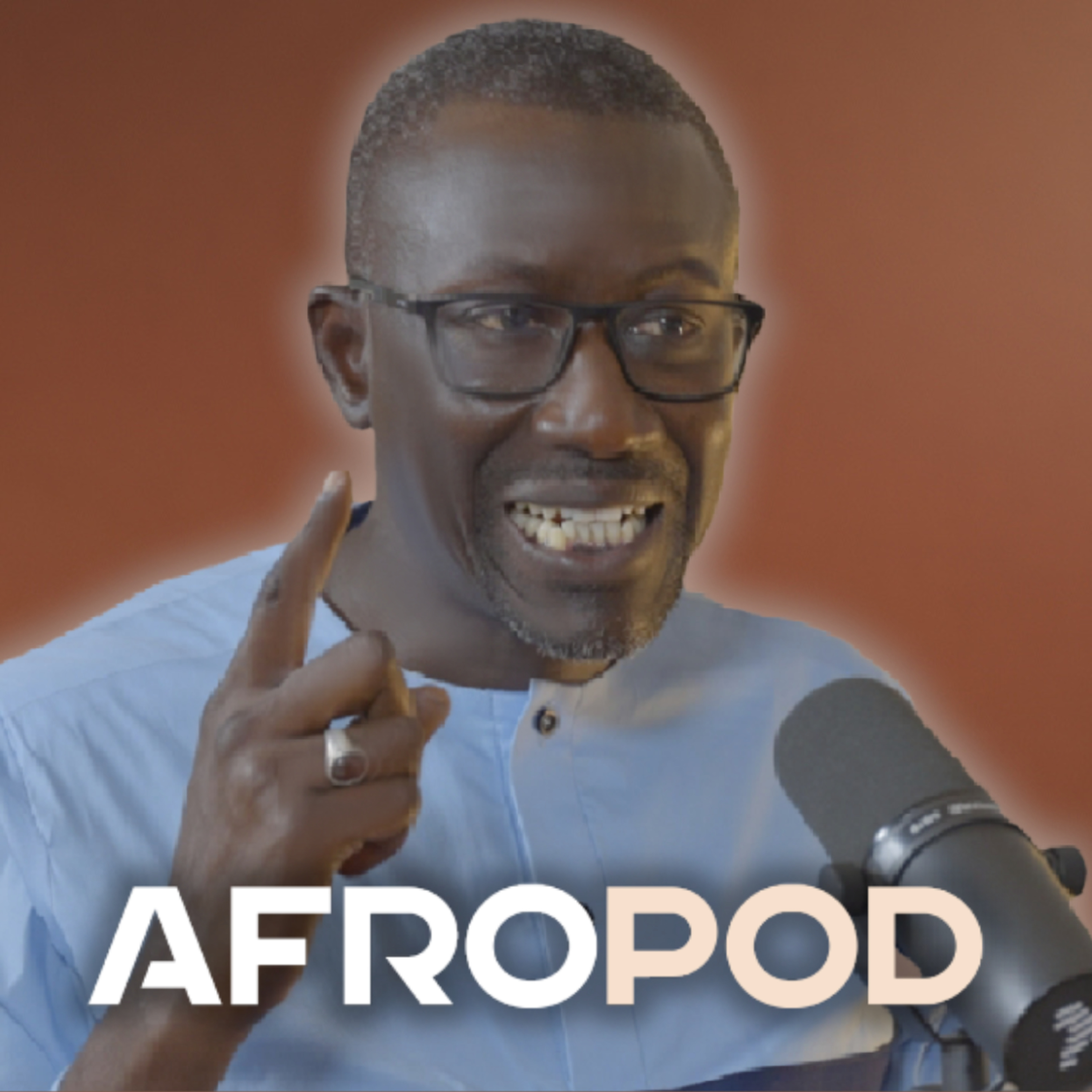 Afropod, le podcast d\'Afrofeeling