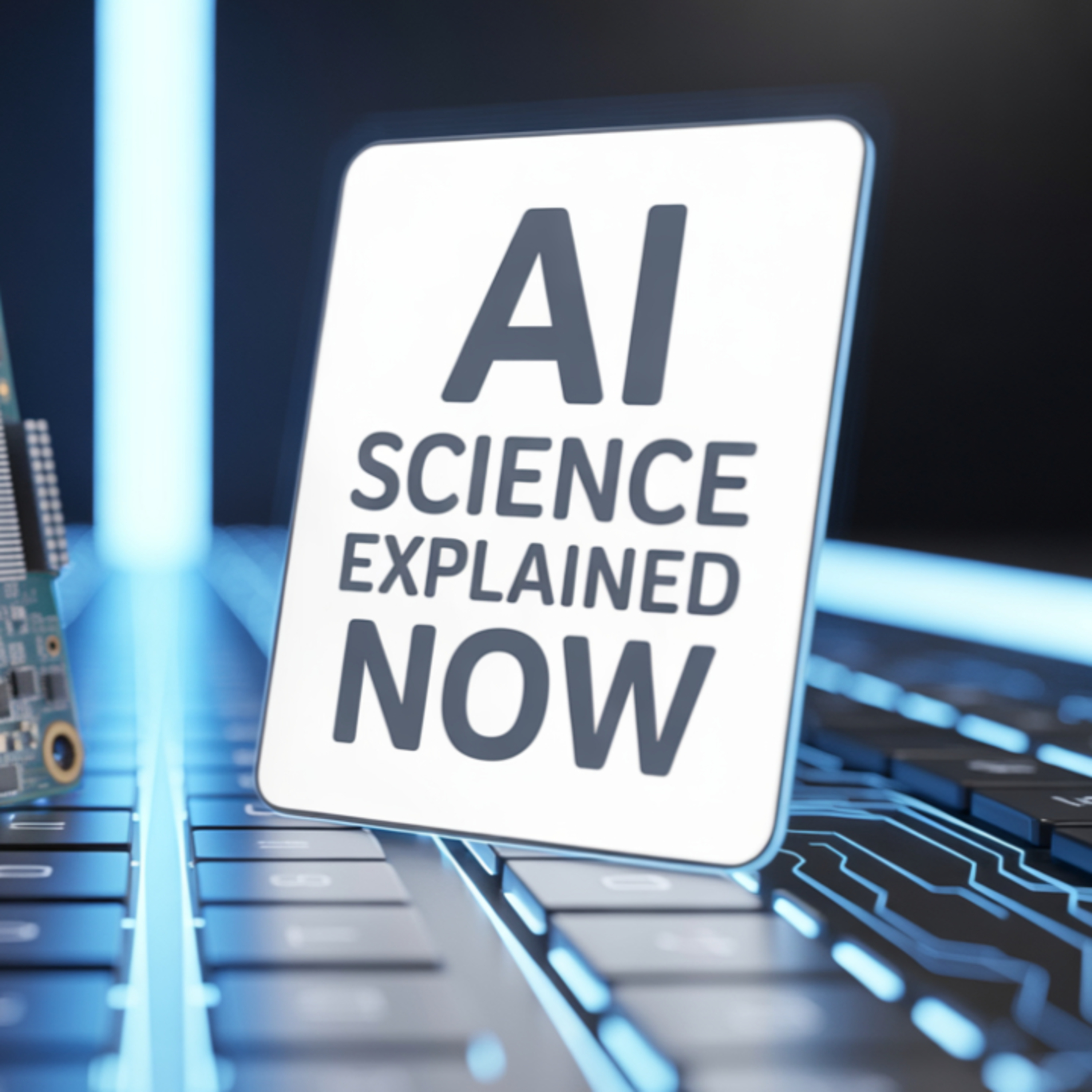 The Science of Artificial Intelligence Explained