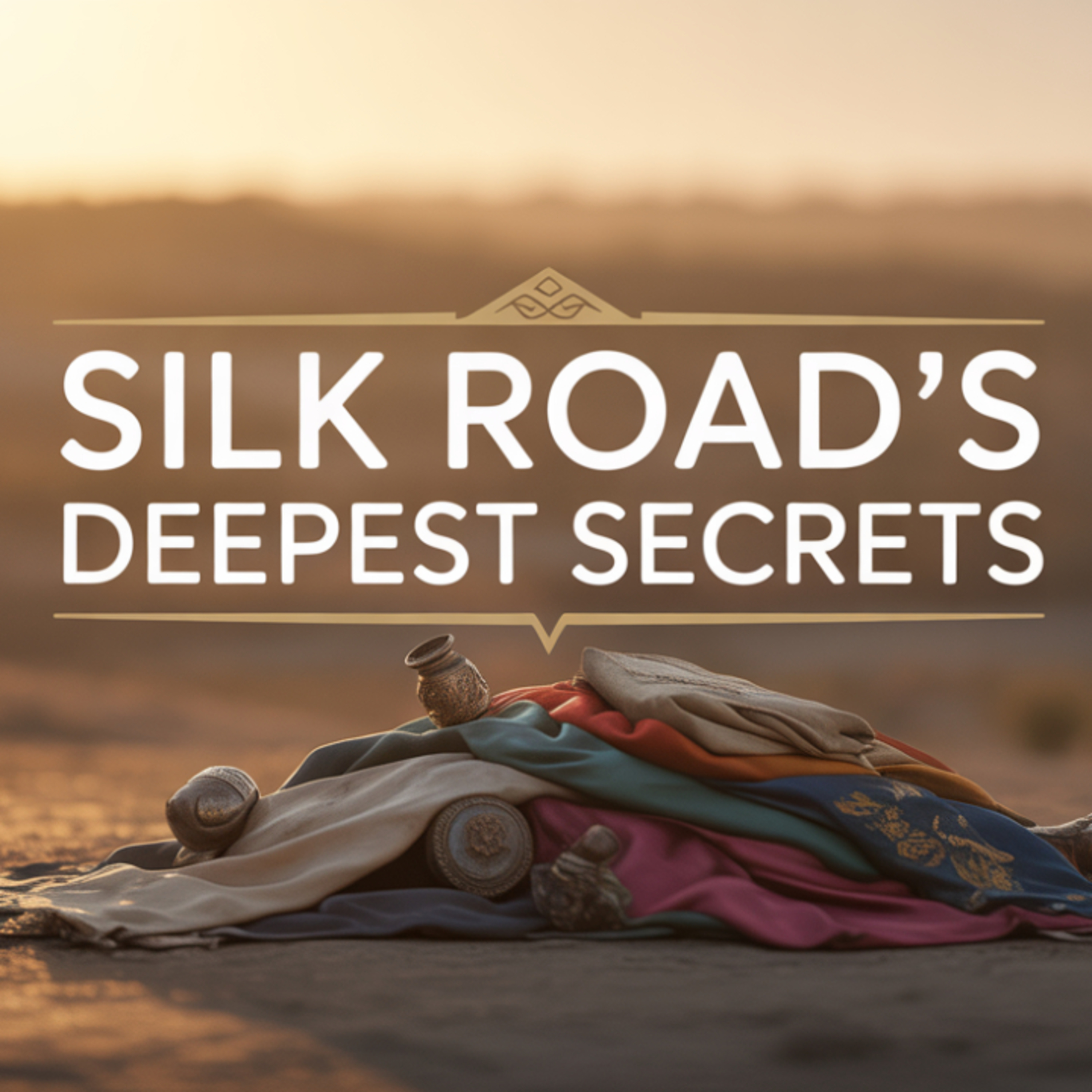 The Untold Story of the Silk Road’s Secrets