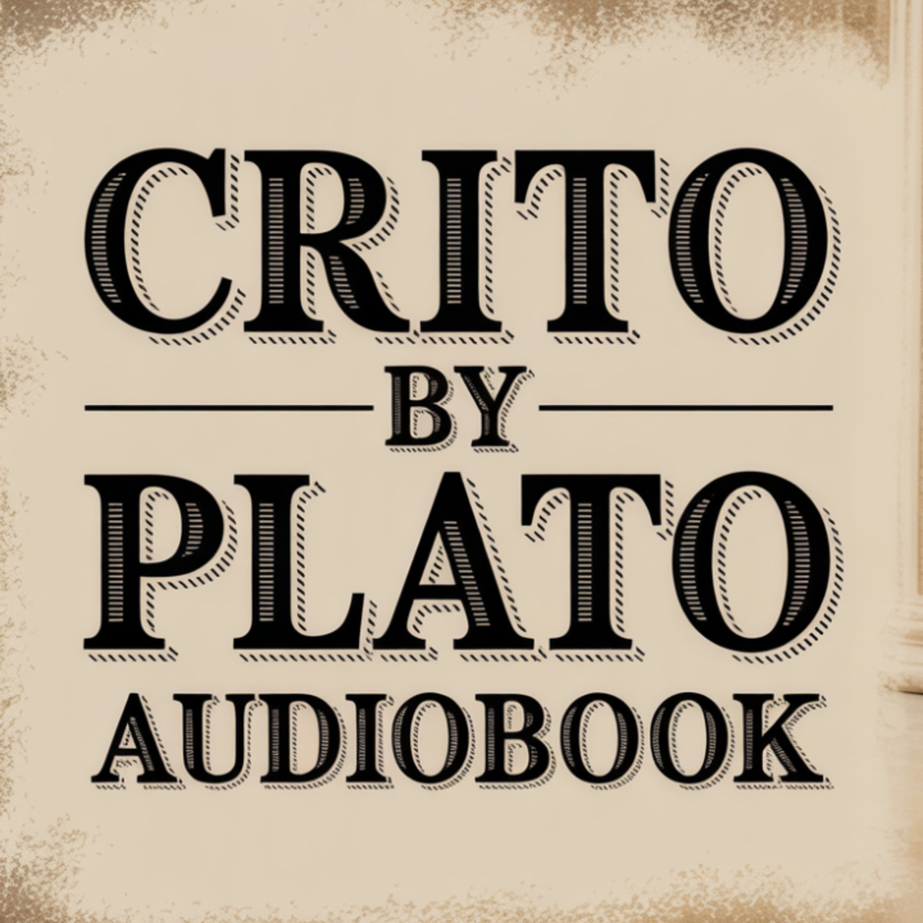 Crito by Plato – Full Audiobook