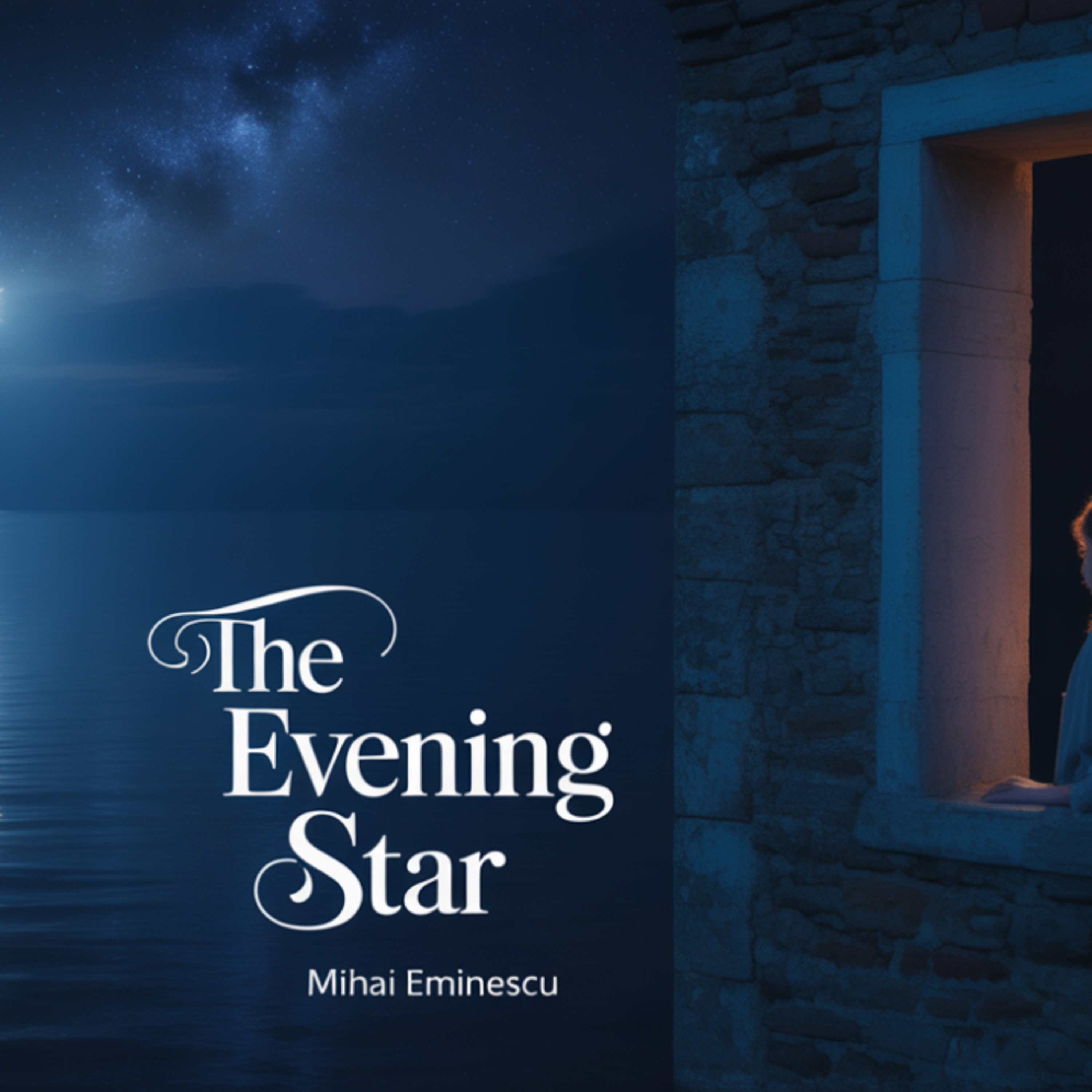 The Evening Star – Full English Audiobook | Mihai Eminescu’s Masterpiece