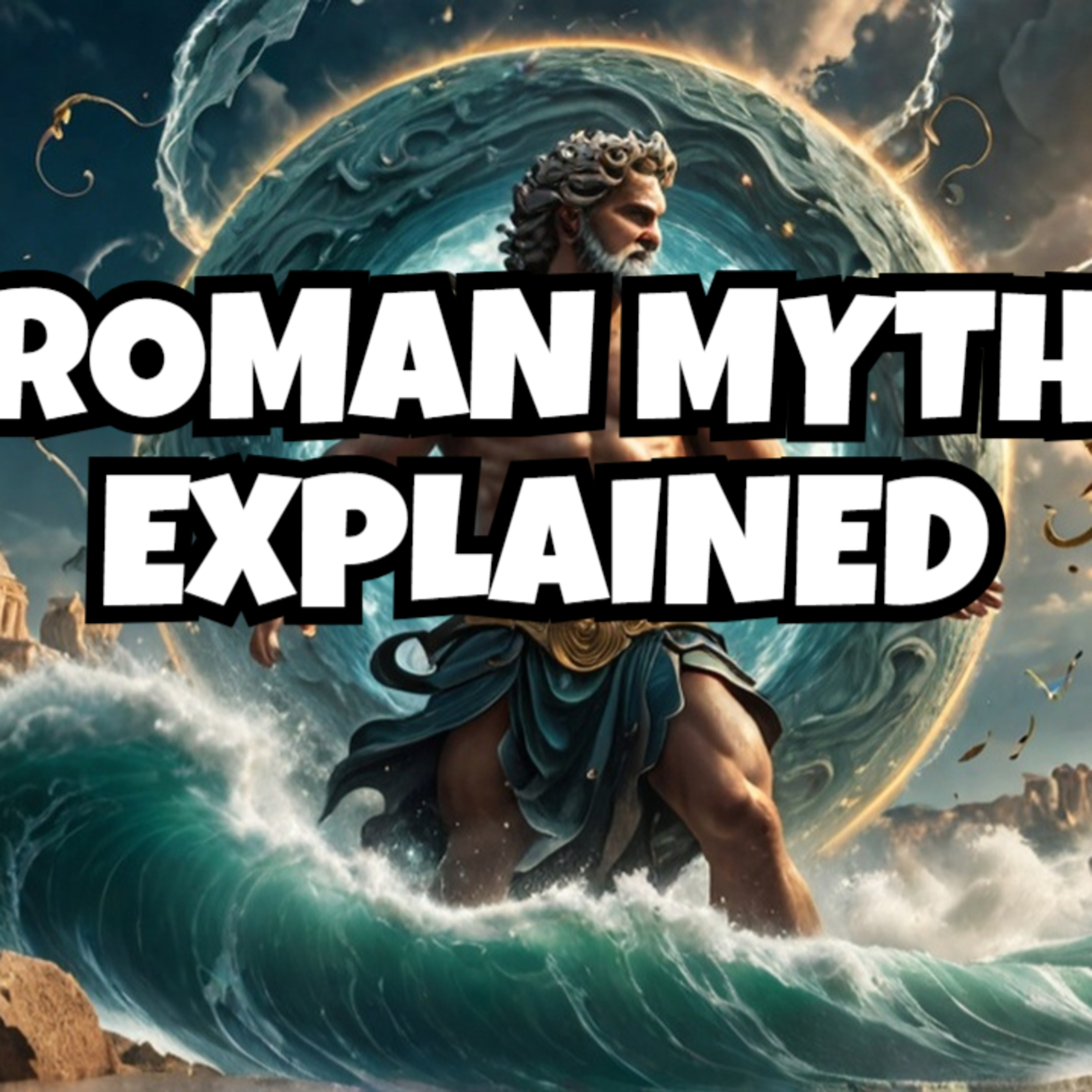 Roman Mythology Creation Story Explained in 10 Minutes