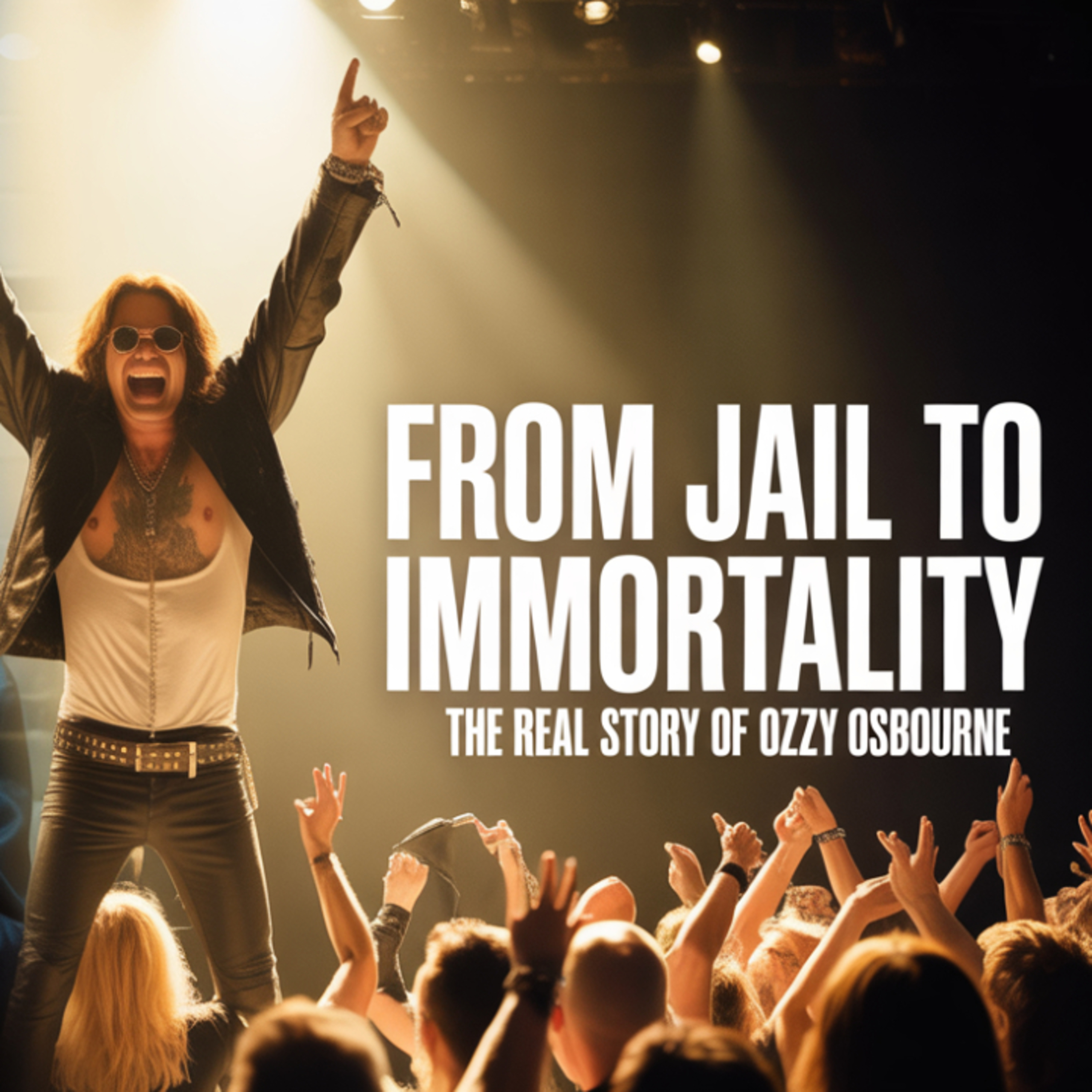 Ozzy Osbourne: From Jail to Immortality – The Real Story