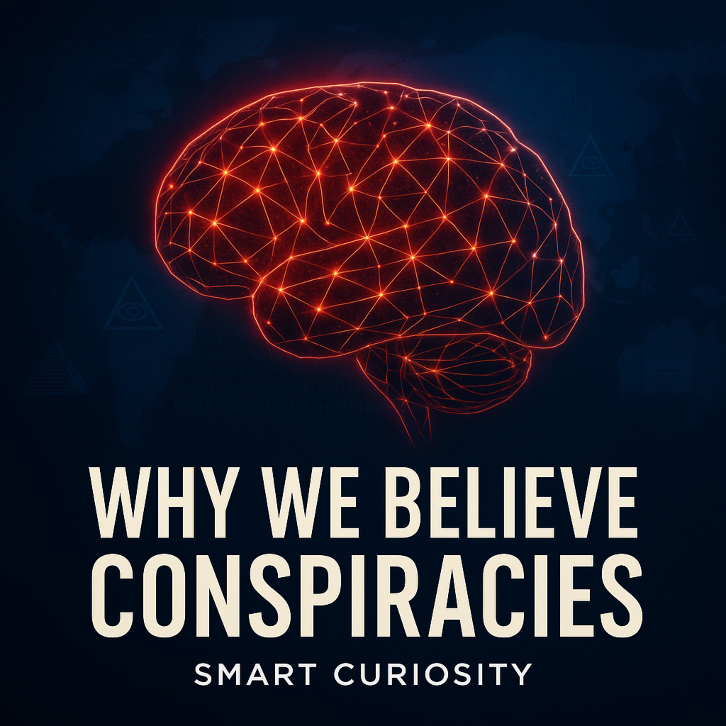 The Secret History of Why We Believe Conspiracies | Psychology Explained