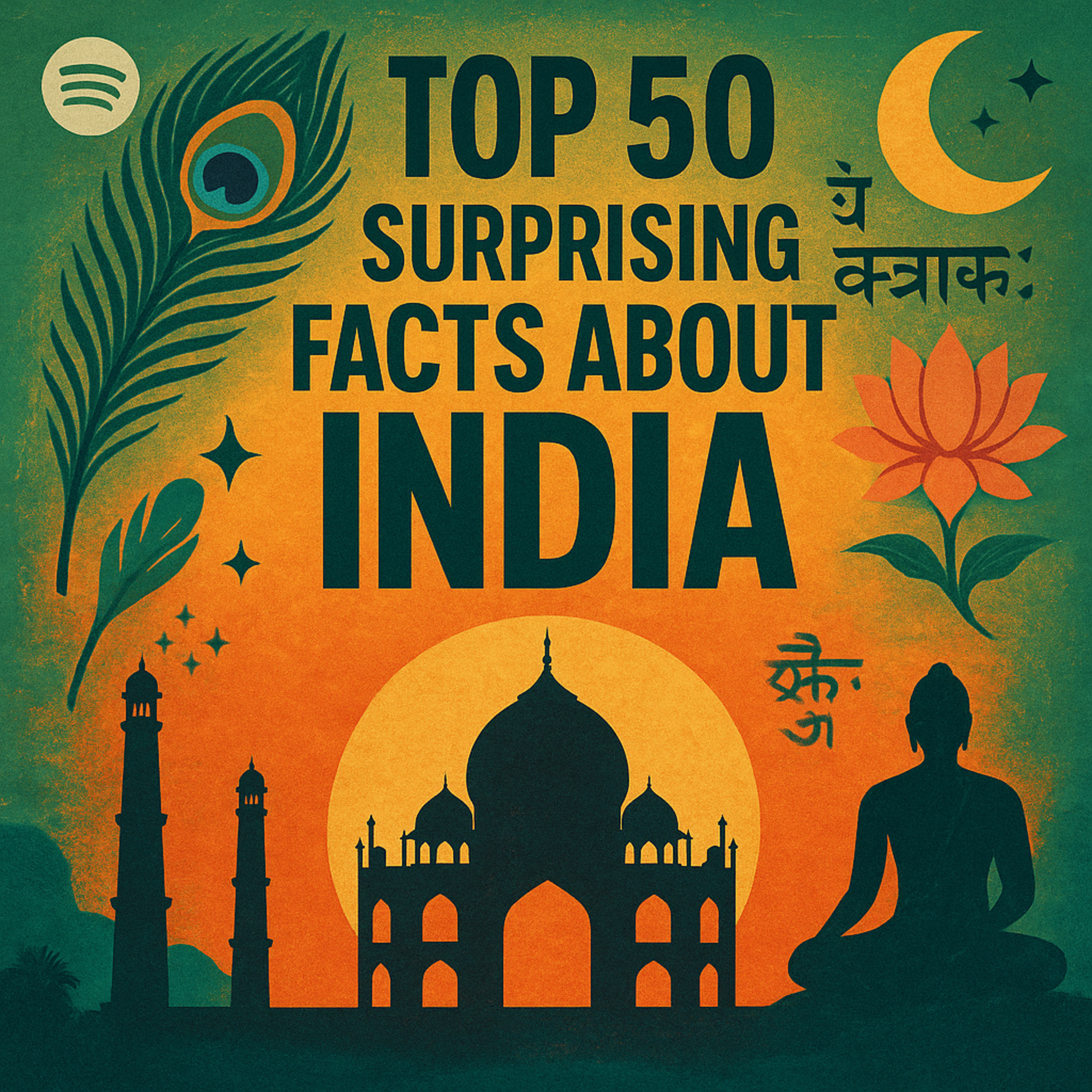 Top 50 Surprising Facts About India You Won't Believe