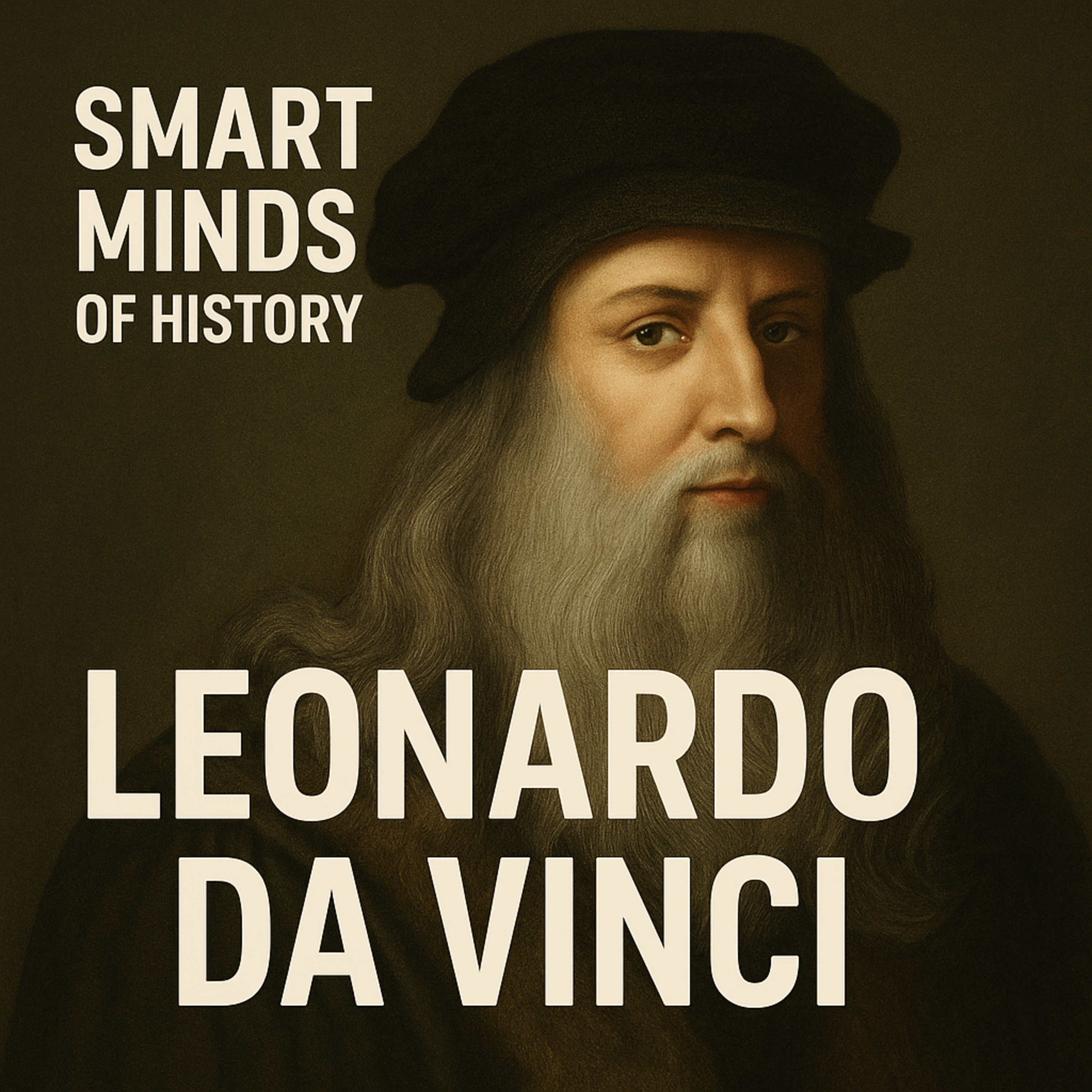 Smart Minds of History: Leonardo da Vinci
