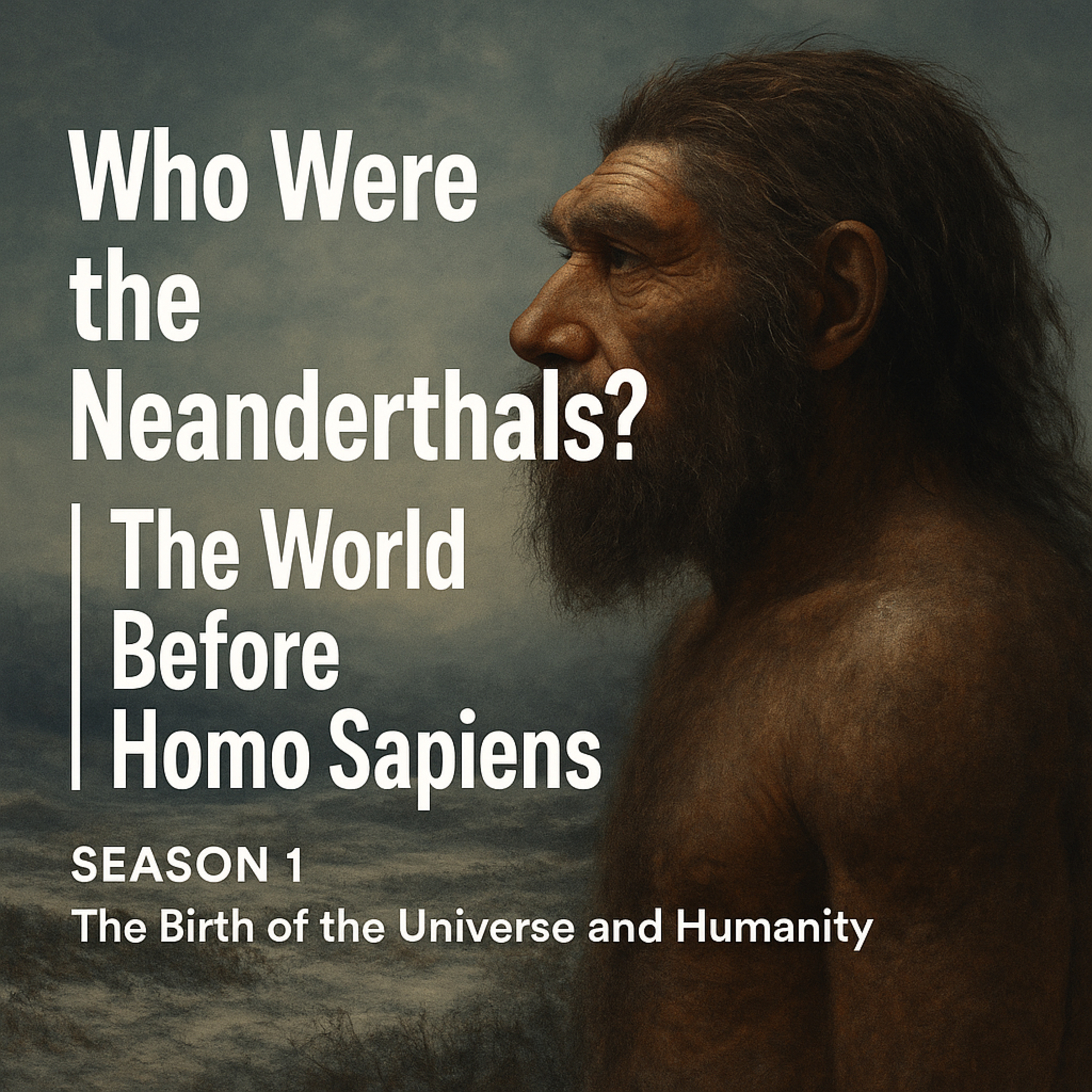 EP. 5 – Who Were the Neanderthals? The World Before Homo Sapiens