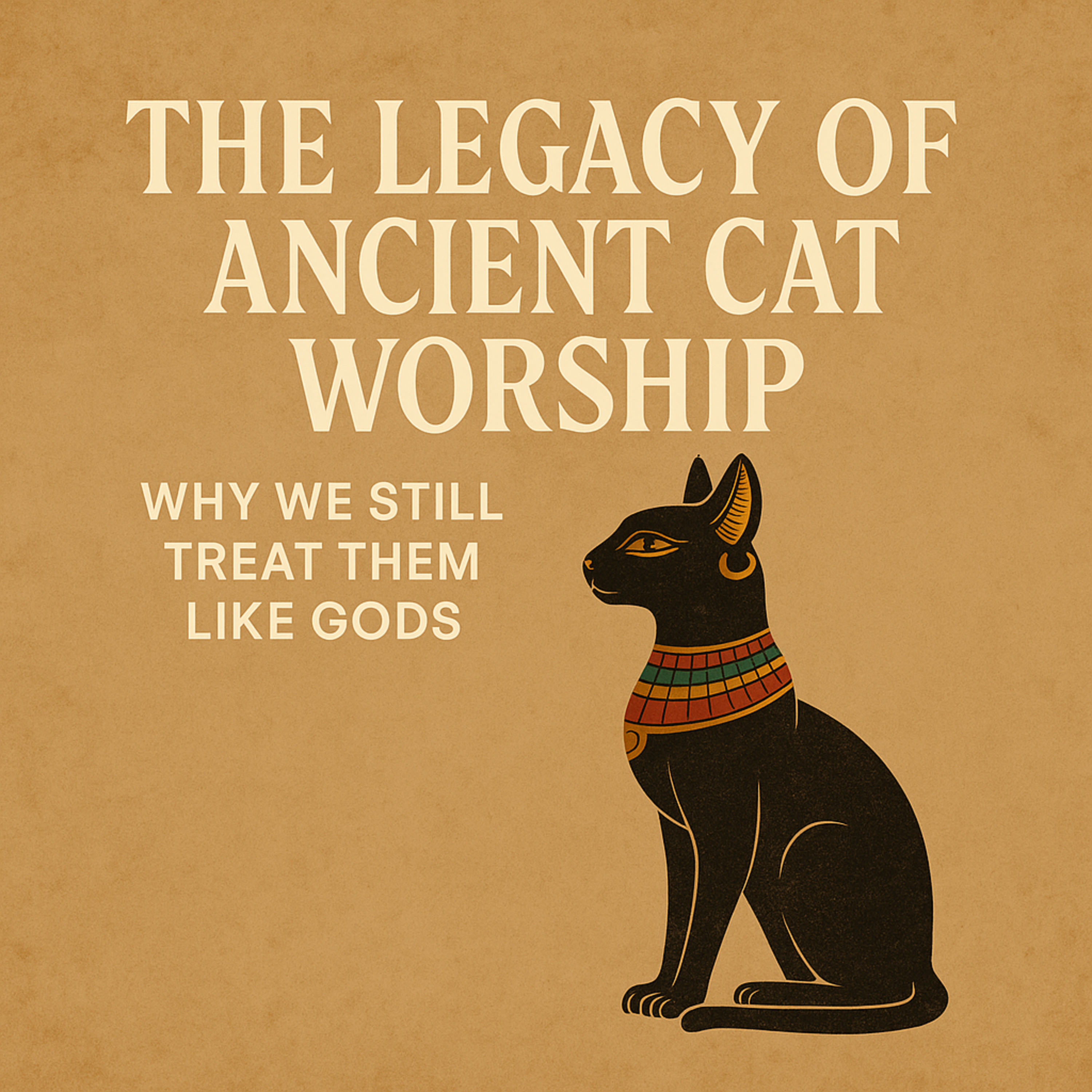 The Untold History of Ancient Cat Worship