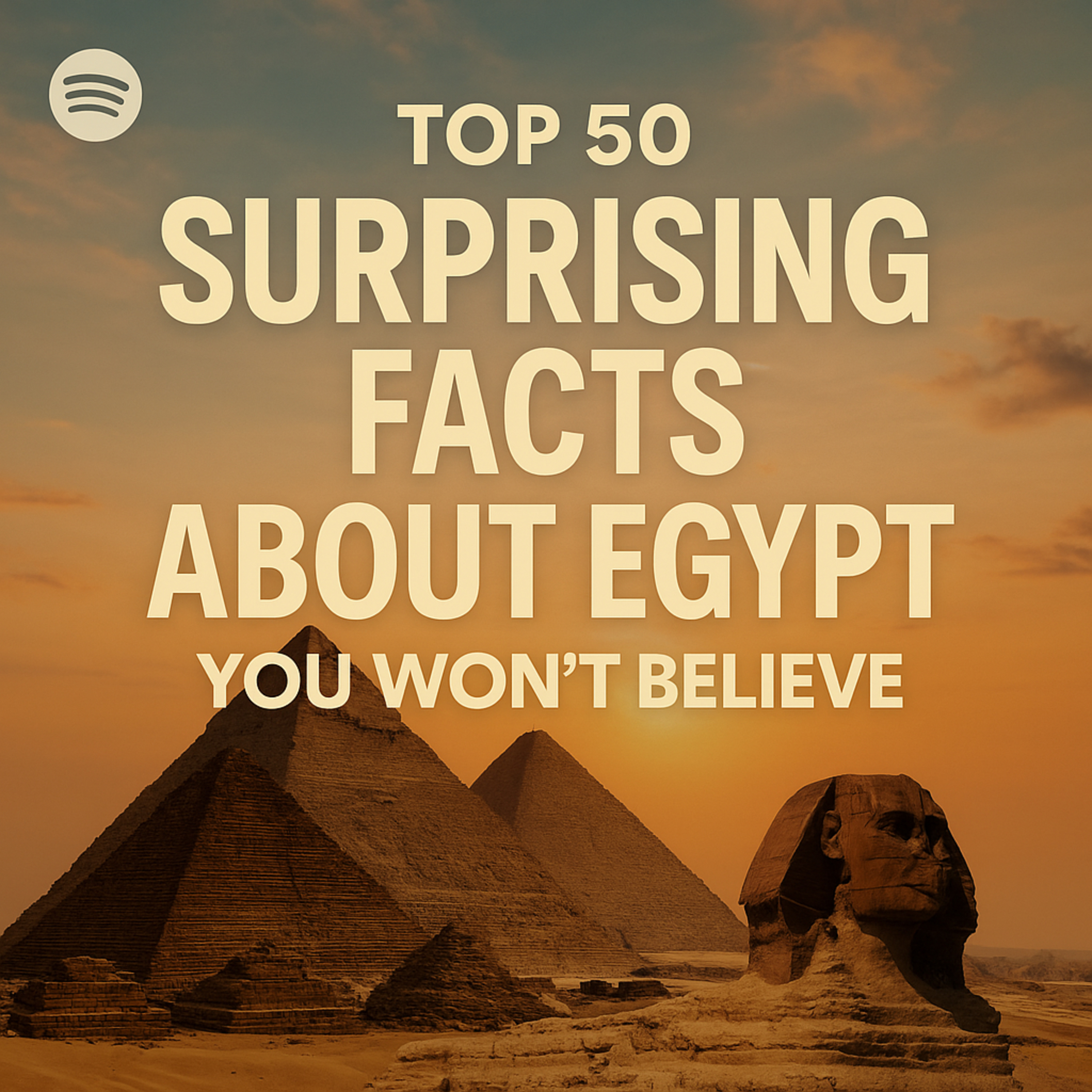 Top 50 Surprising Facts About Egypt You Won't Believe
