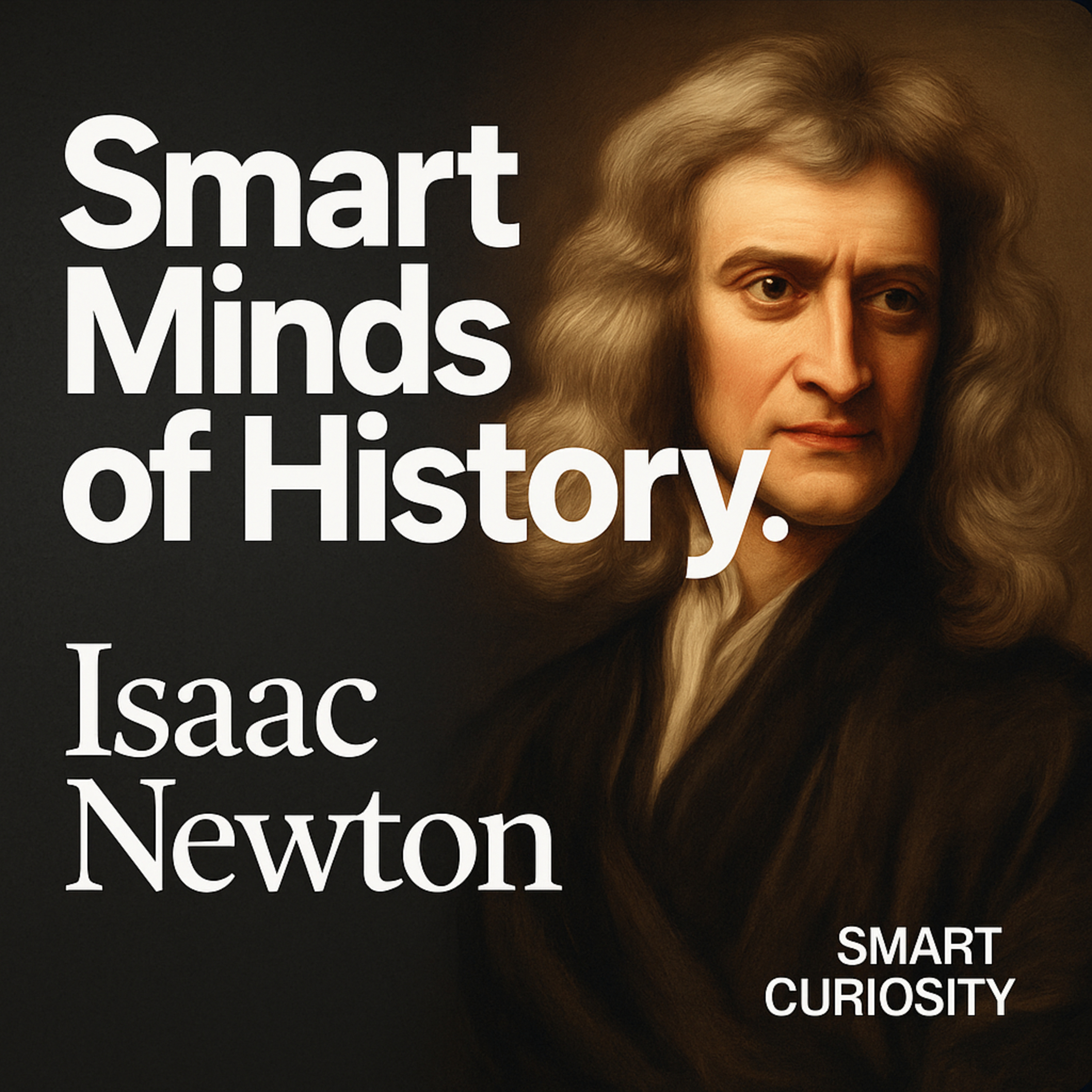 Smart Minds of History: Isaac Newton