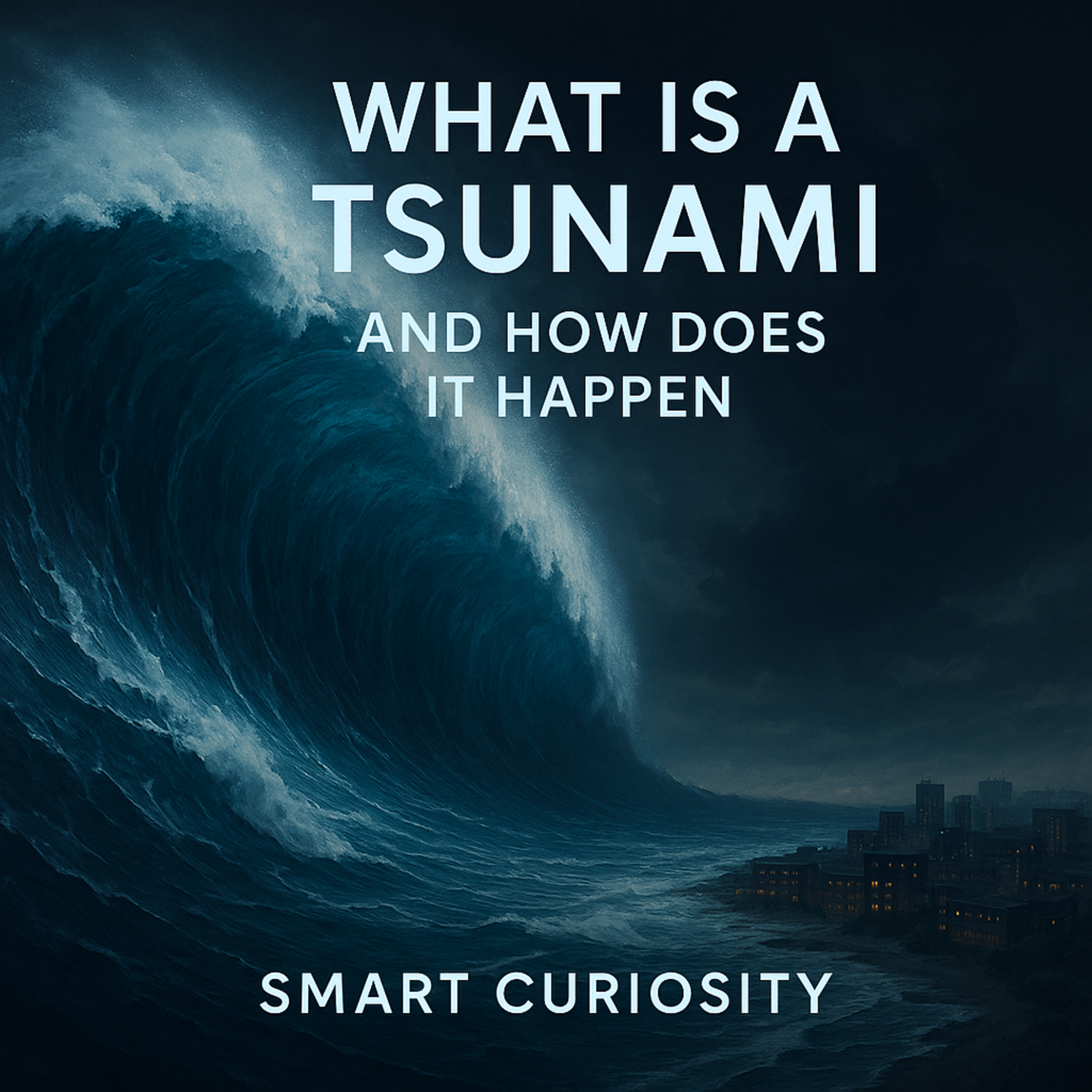 What Is a Tsunami and How Does It Happen?