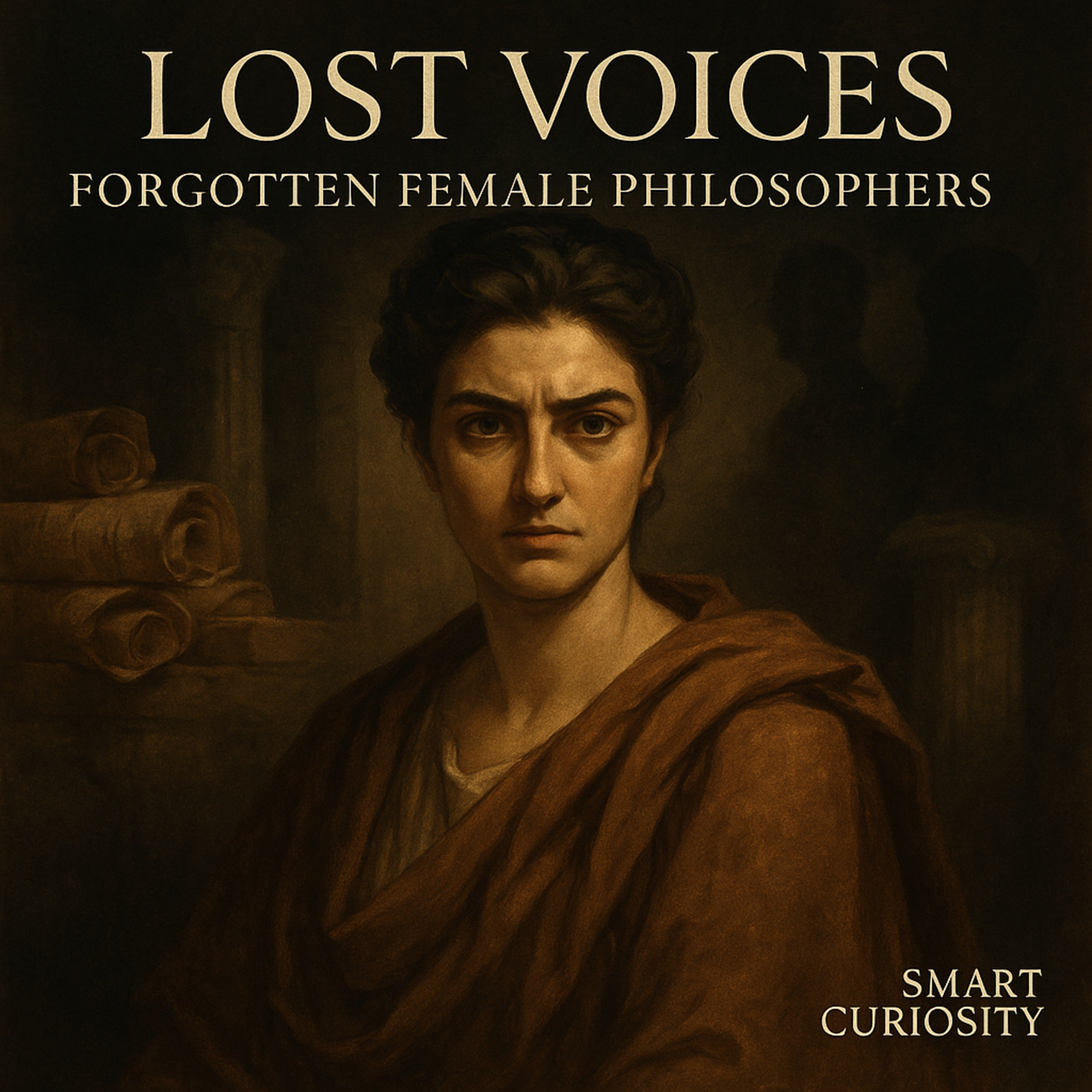 Lost Voices: The Forgotten Female Philosophers of Antiquity