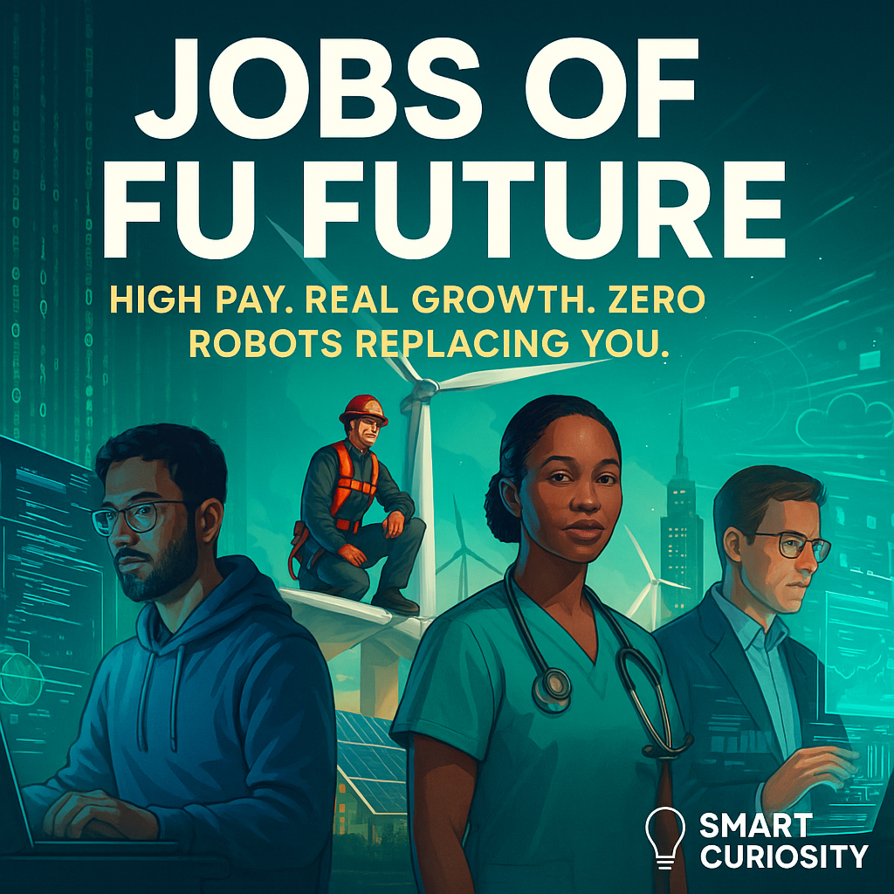 What Are the Jobs of the Future And Which Ones Pay The Most