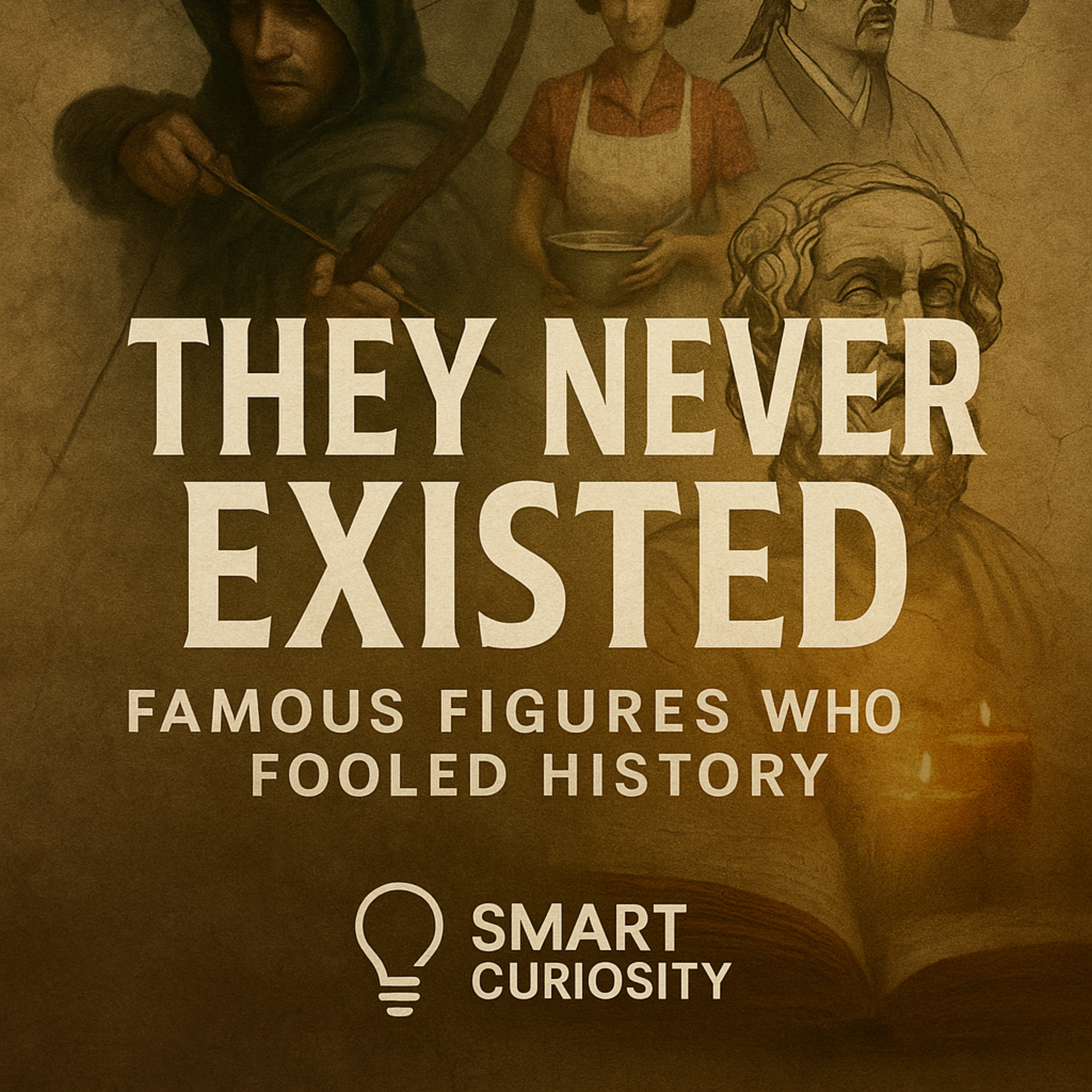 They're In Your History Books But They Never Existed