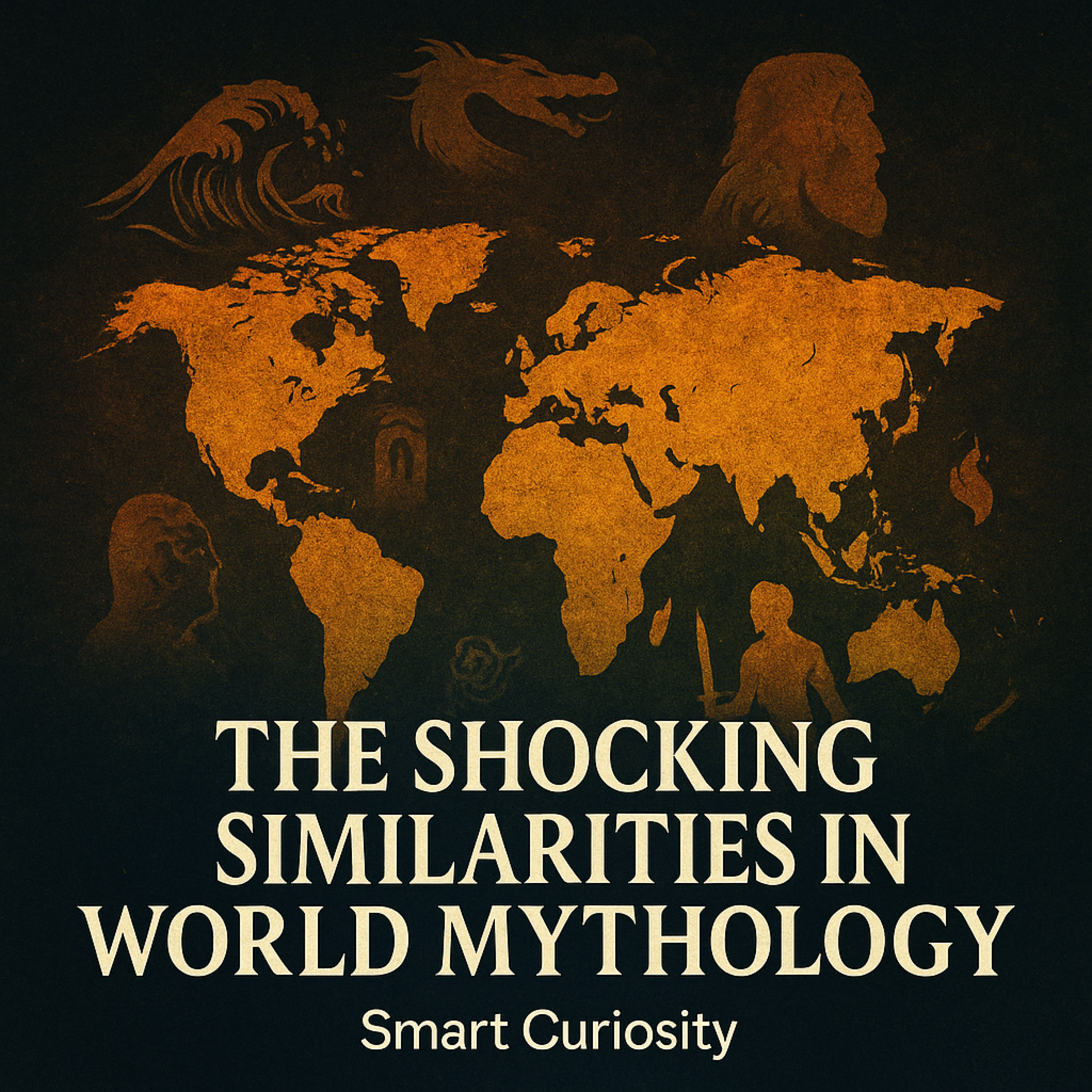 The Shocking Similarities In World Mythology