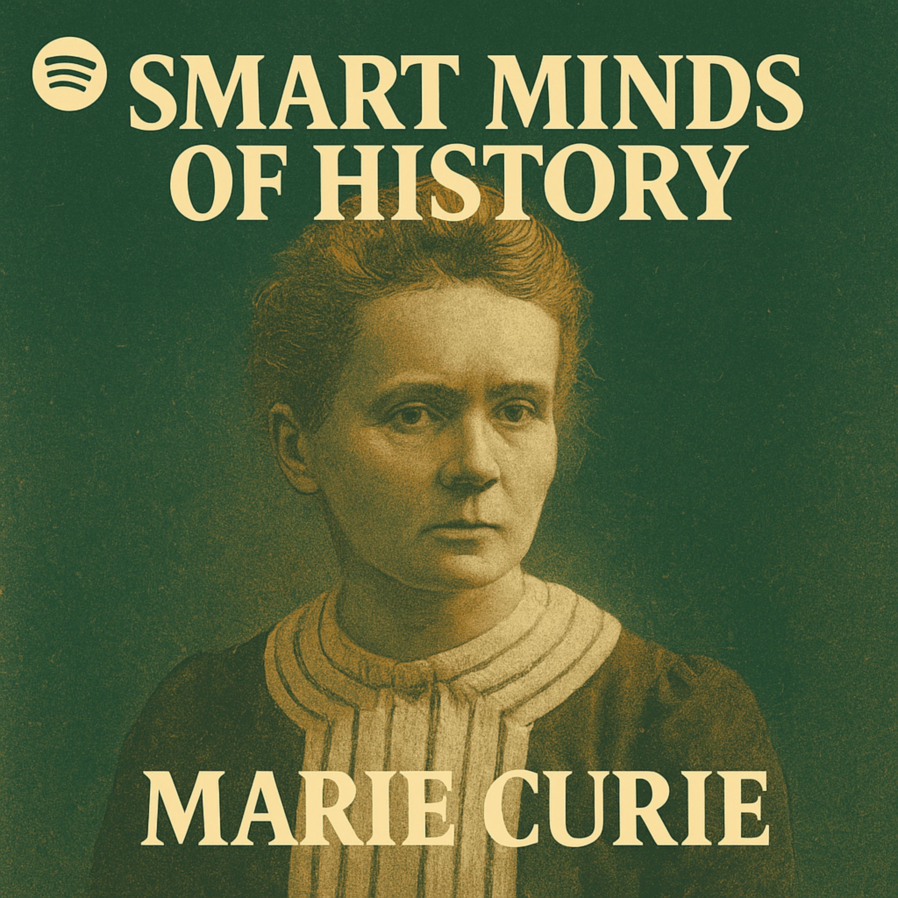 Smart Minds of History: Marie Curie