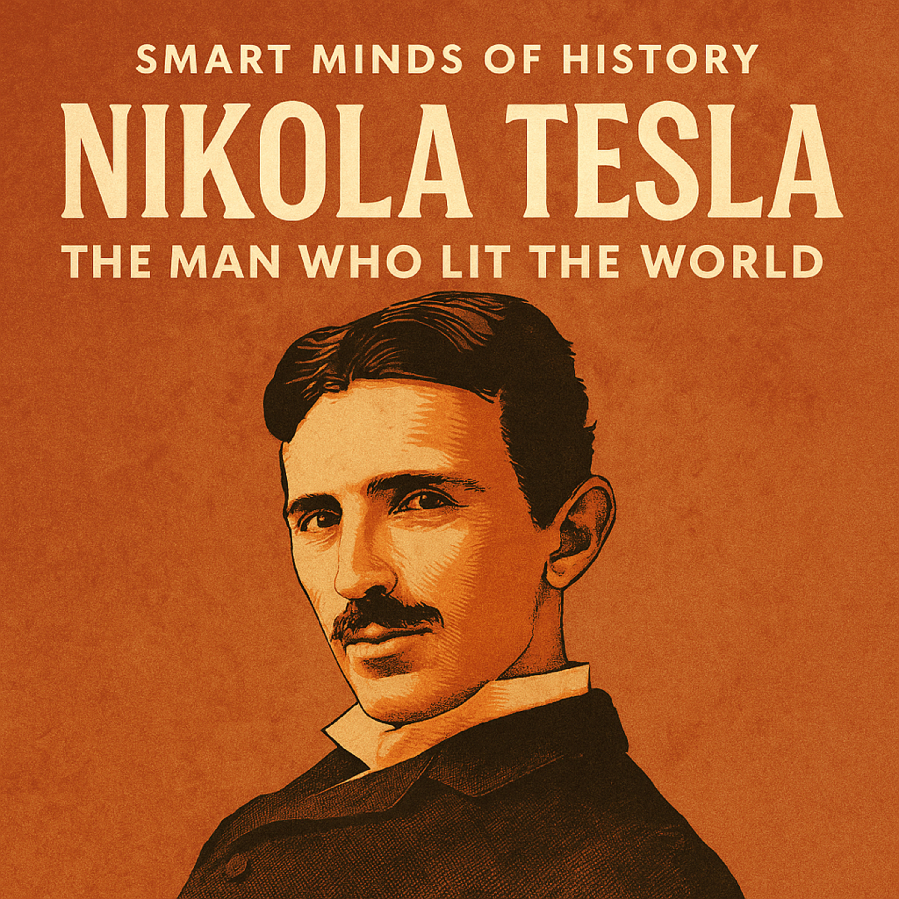 Smart Minds of History: The Nikola Tesla