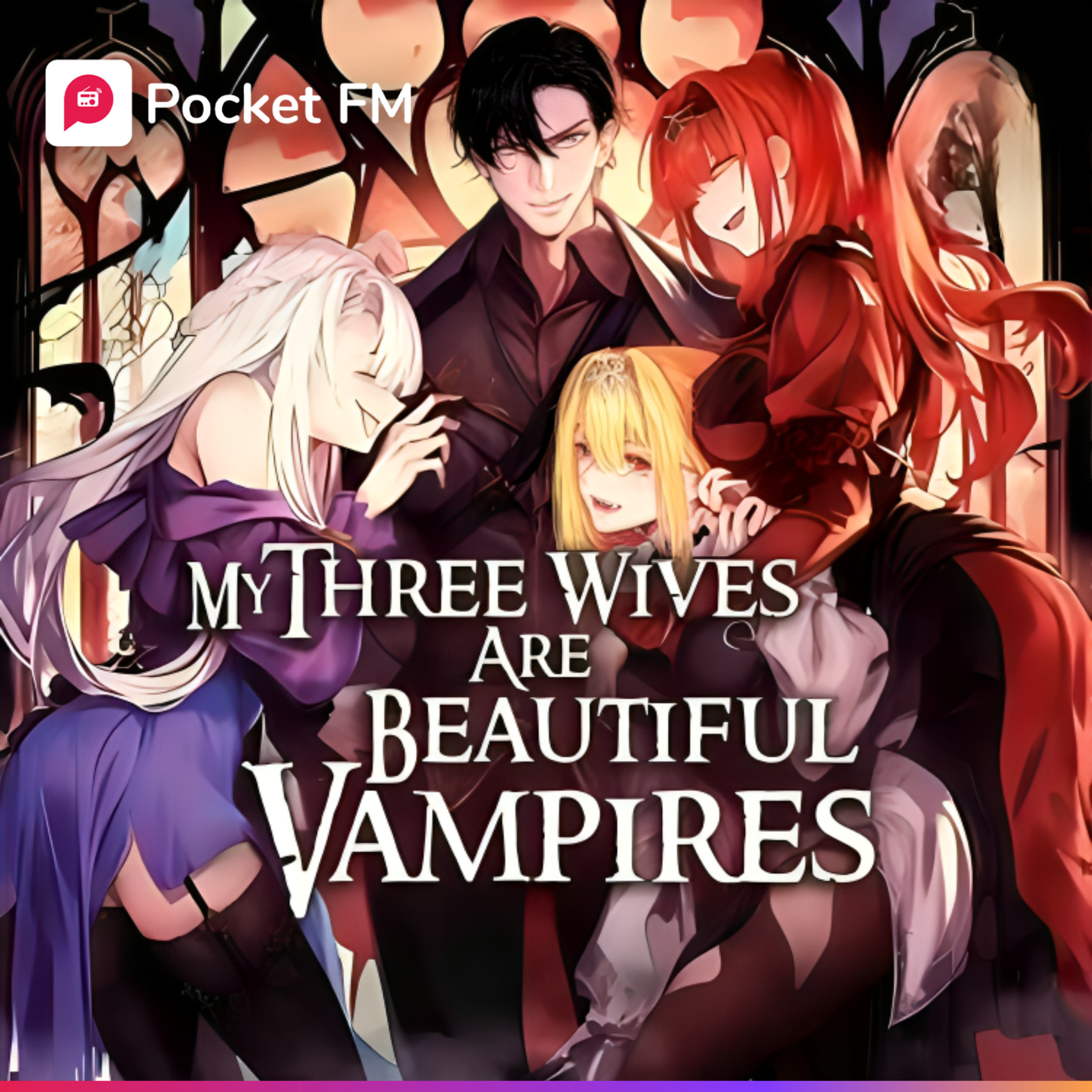 My Vampire System and Fantasy Stories by Pocket FM