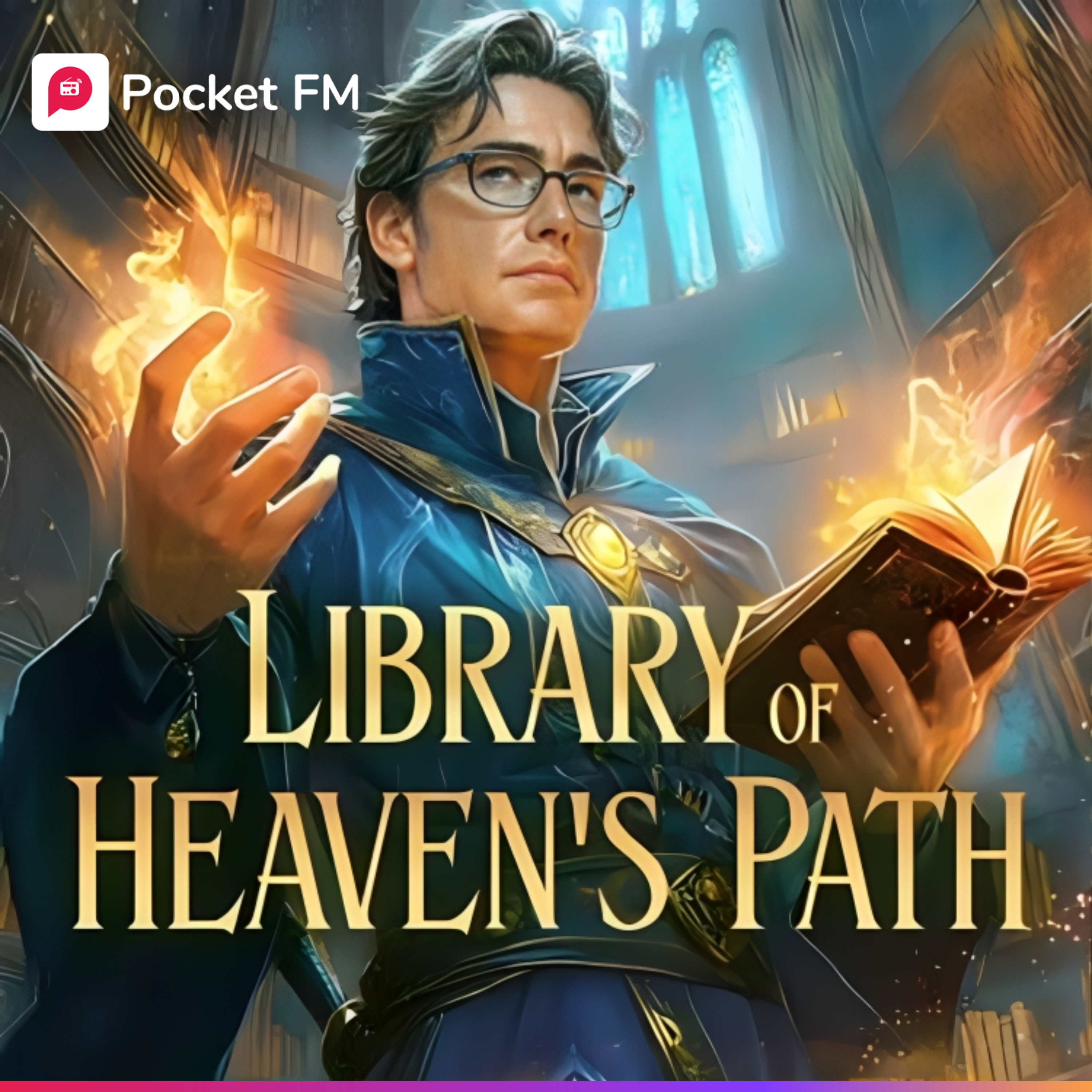 My Vampire System and Fantasy Stories by Pocket FM