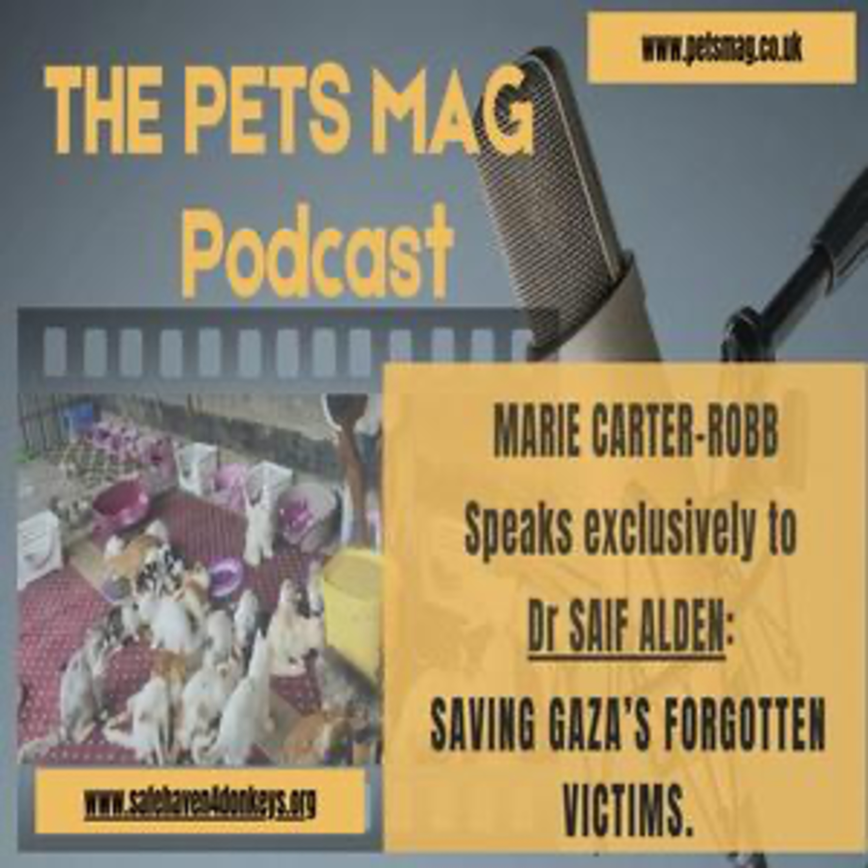 The Pets Mag Podcast