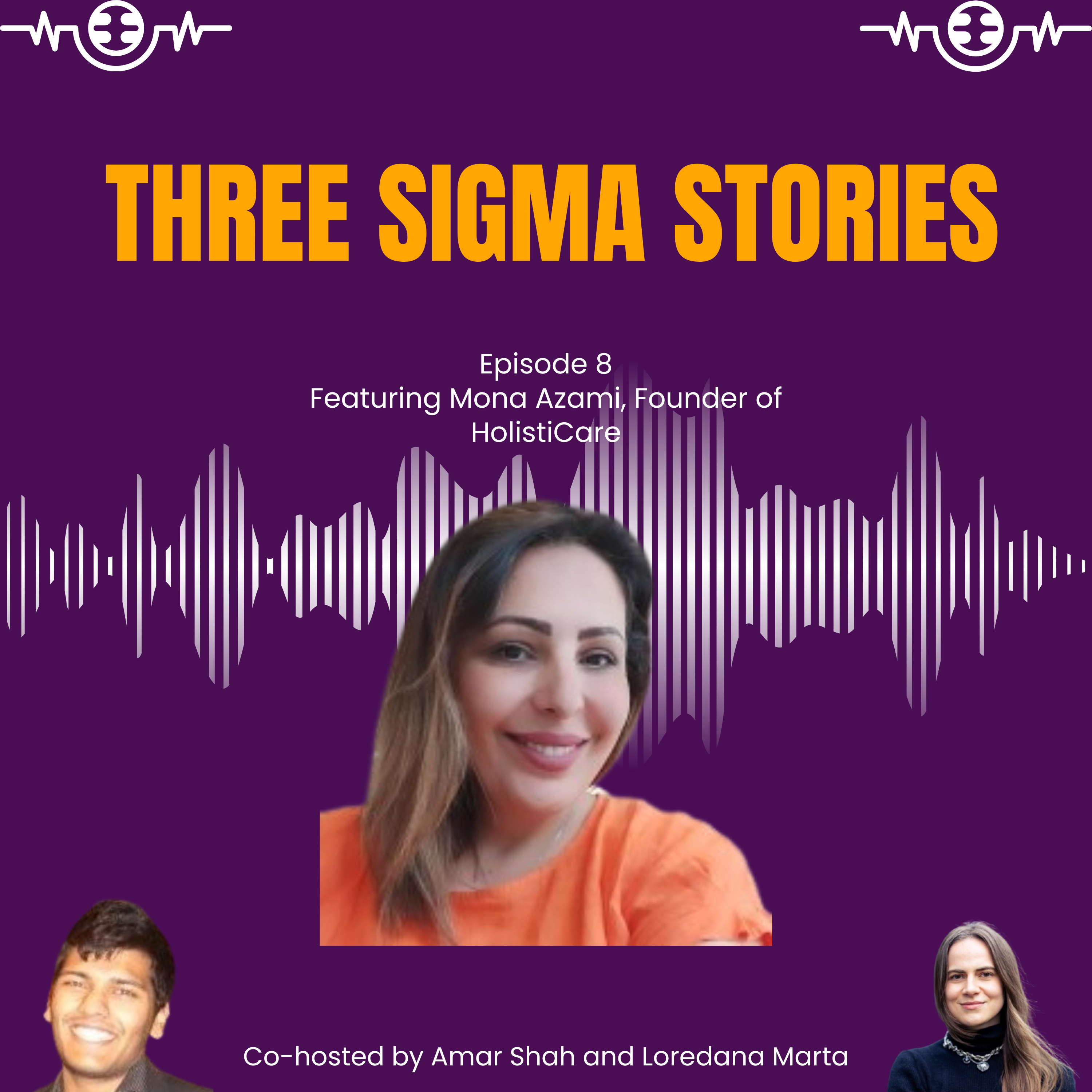 Mona Azami: from Survival to System Change
