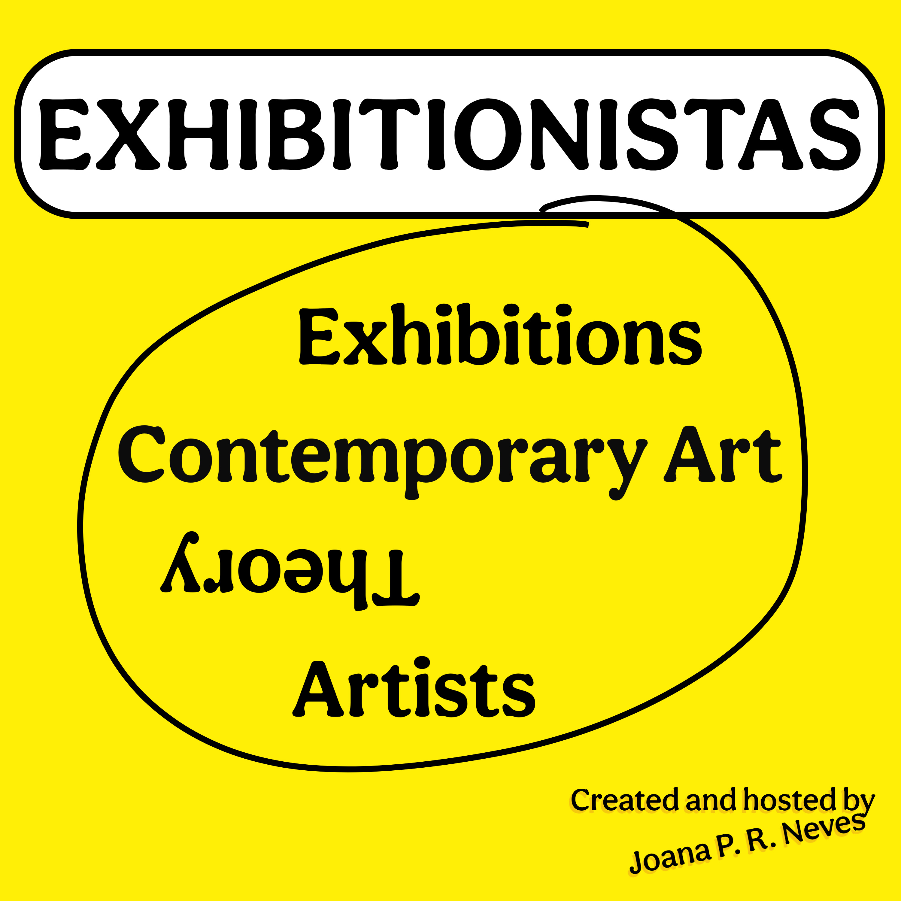 Exhibitionistas – Exploring Contemporary Art From All Angles.