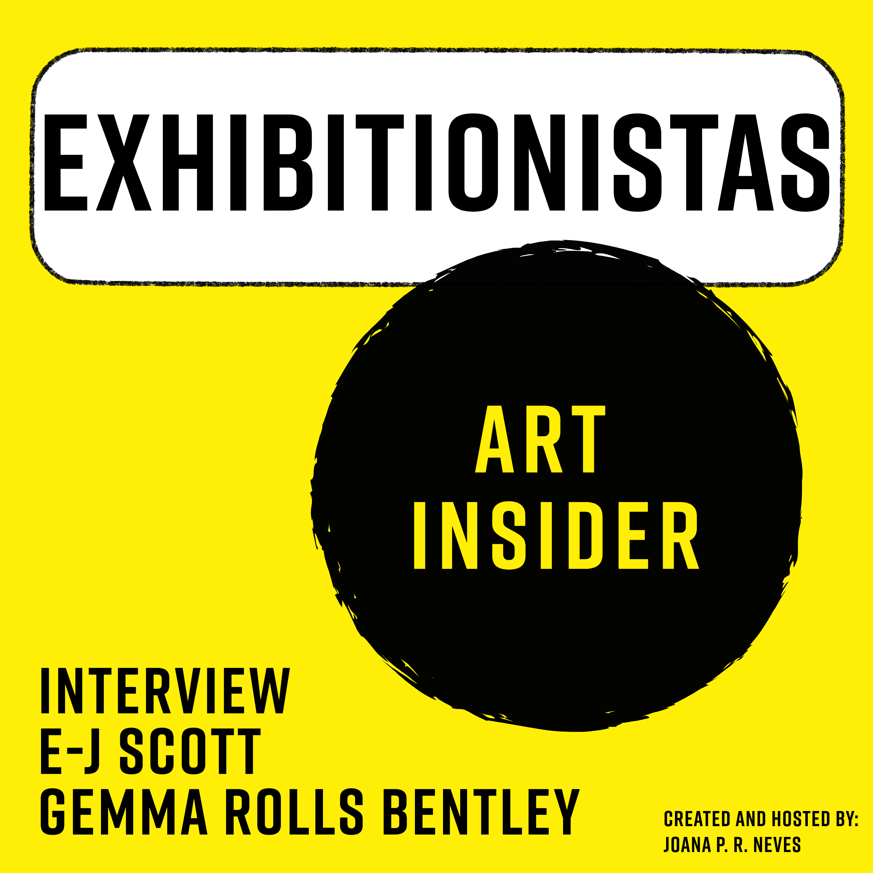 ART INSIDER: Exhibition as Safe Space?–Interview with Curators Gemma Rolls Bentley and E-J Scott